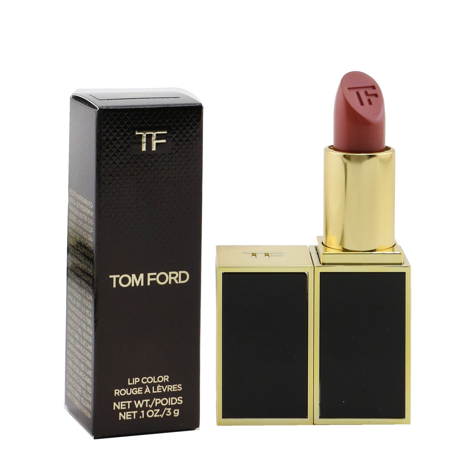 Tom Ford Lip Color - # N3 West Coast  3g/0.1oz