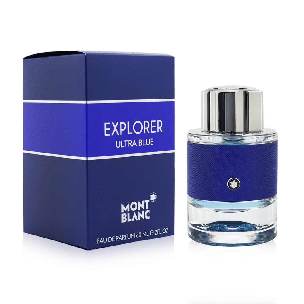 Montblanc Explorer Ultra Blue Eau De Parfum Spray  100ml/3.3oz