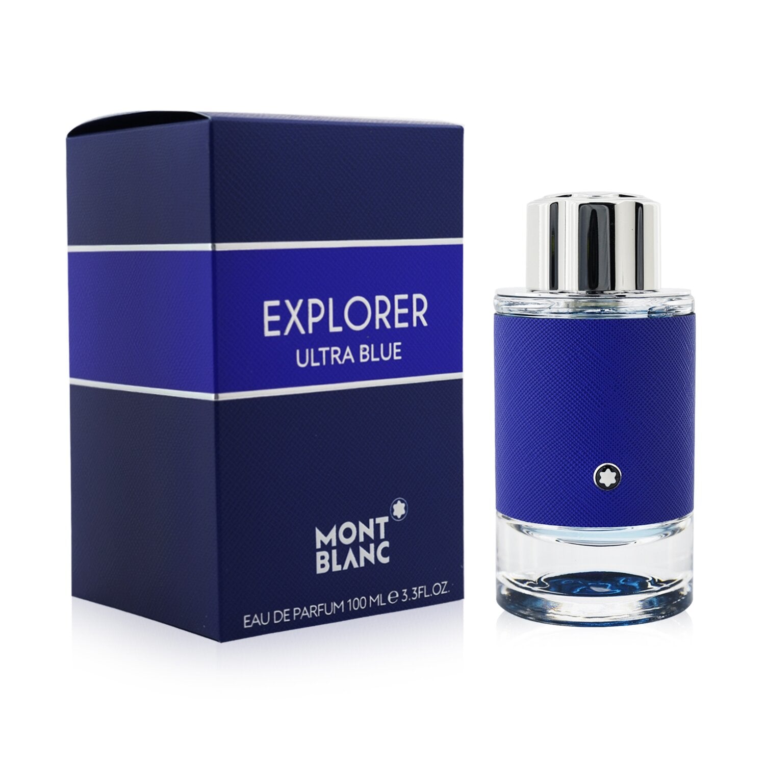 Montblanc Explorer Ultra Blue Eau De Parfum Spray  30ml/1oz