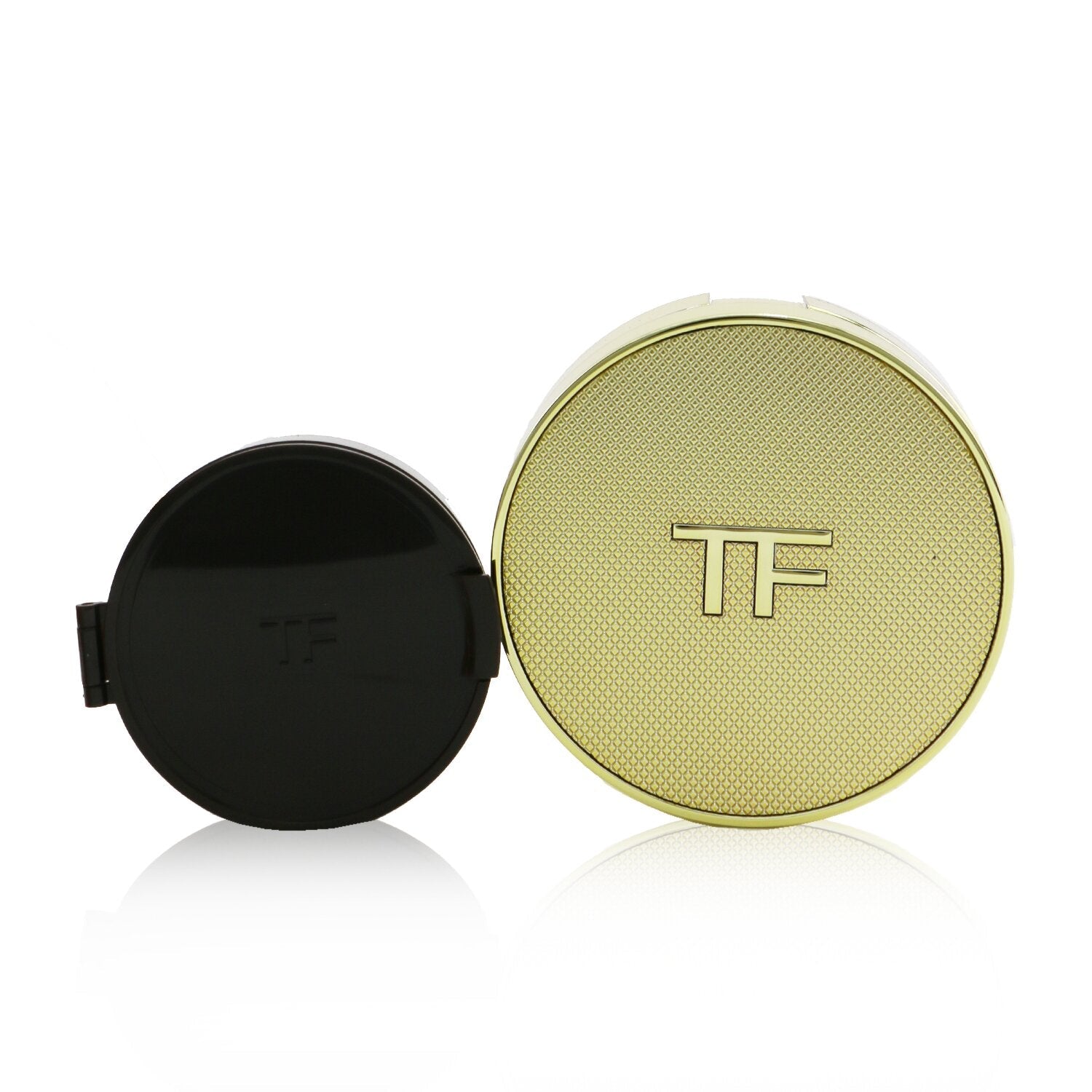 Tom Ford Shade And Illuminate Foundation Soft Radiance Cushion Compact SPF 45 With Extra Refill - # 0.4 Rose  2x12g/0.42oz