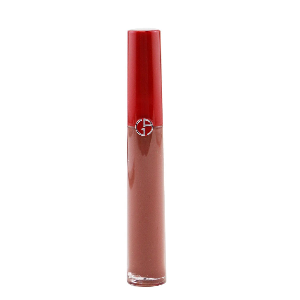 Giorgio Armani Lip Maestro Intense Velvet Color (Liquid Lipstick) - # 402 (Chinese Lacquer) (Unboxed)  6.5ml/0.22oz