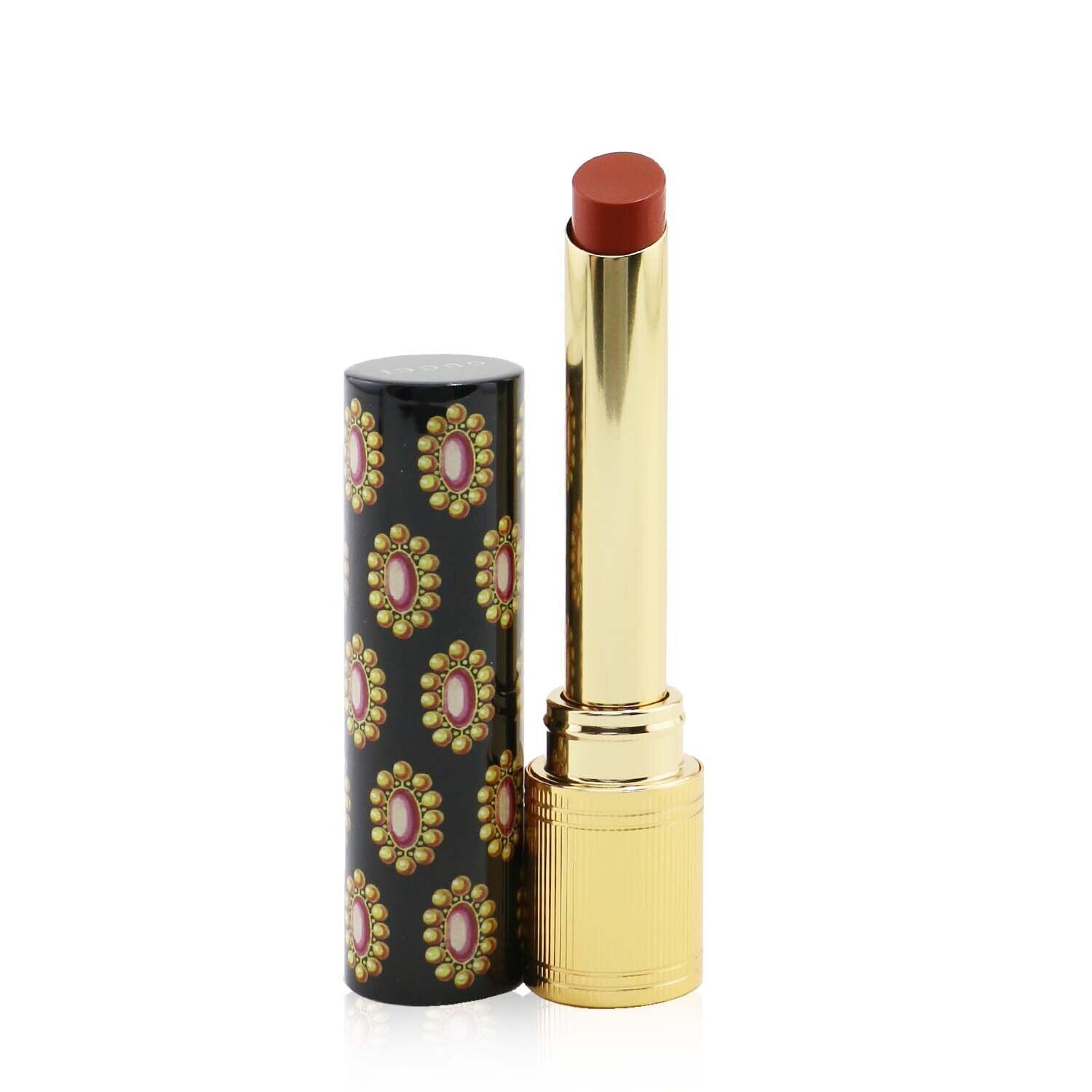 Gucci Rouge De Beaute Brillant Glow & Care Lip Colour - # 508 Diana Amber  1.8g/0.06oz