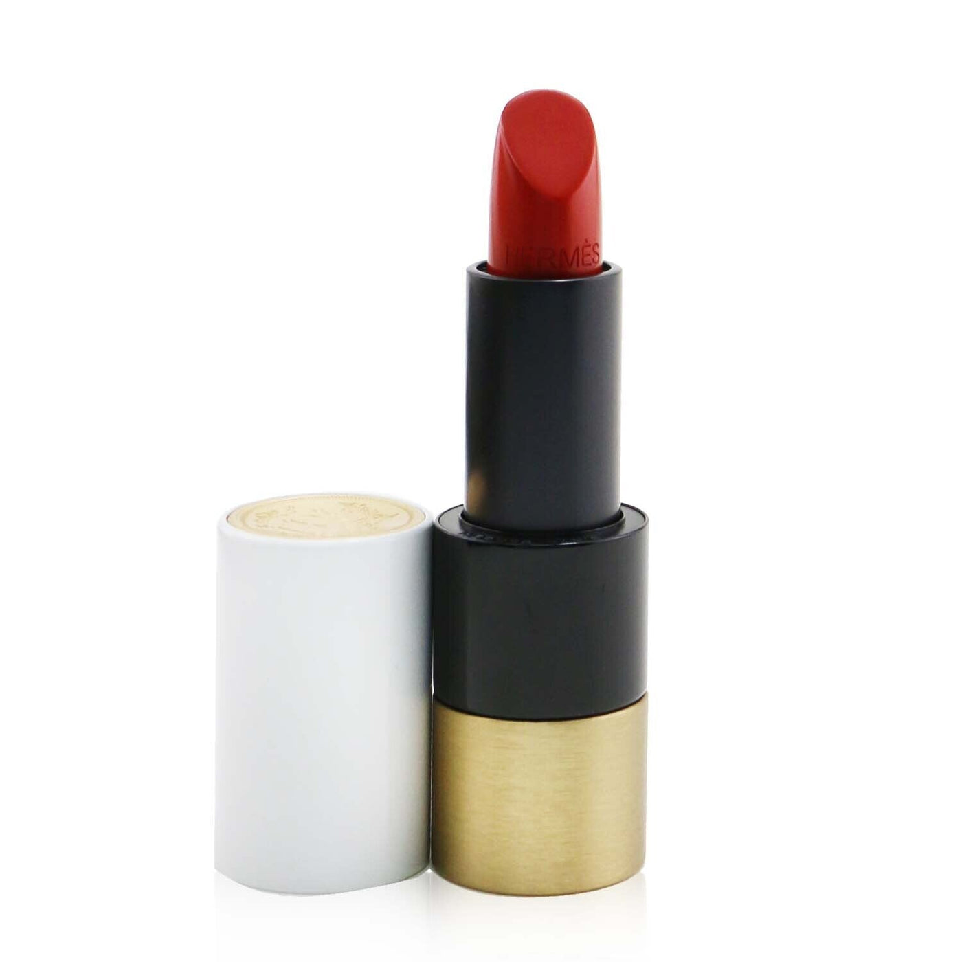 Hermes Rouge Hermes Satin Lipstick - # 40 Rose Lipstick (Satine)  3.5g/0.12oz