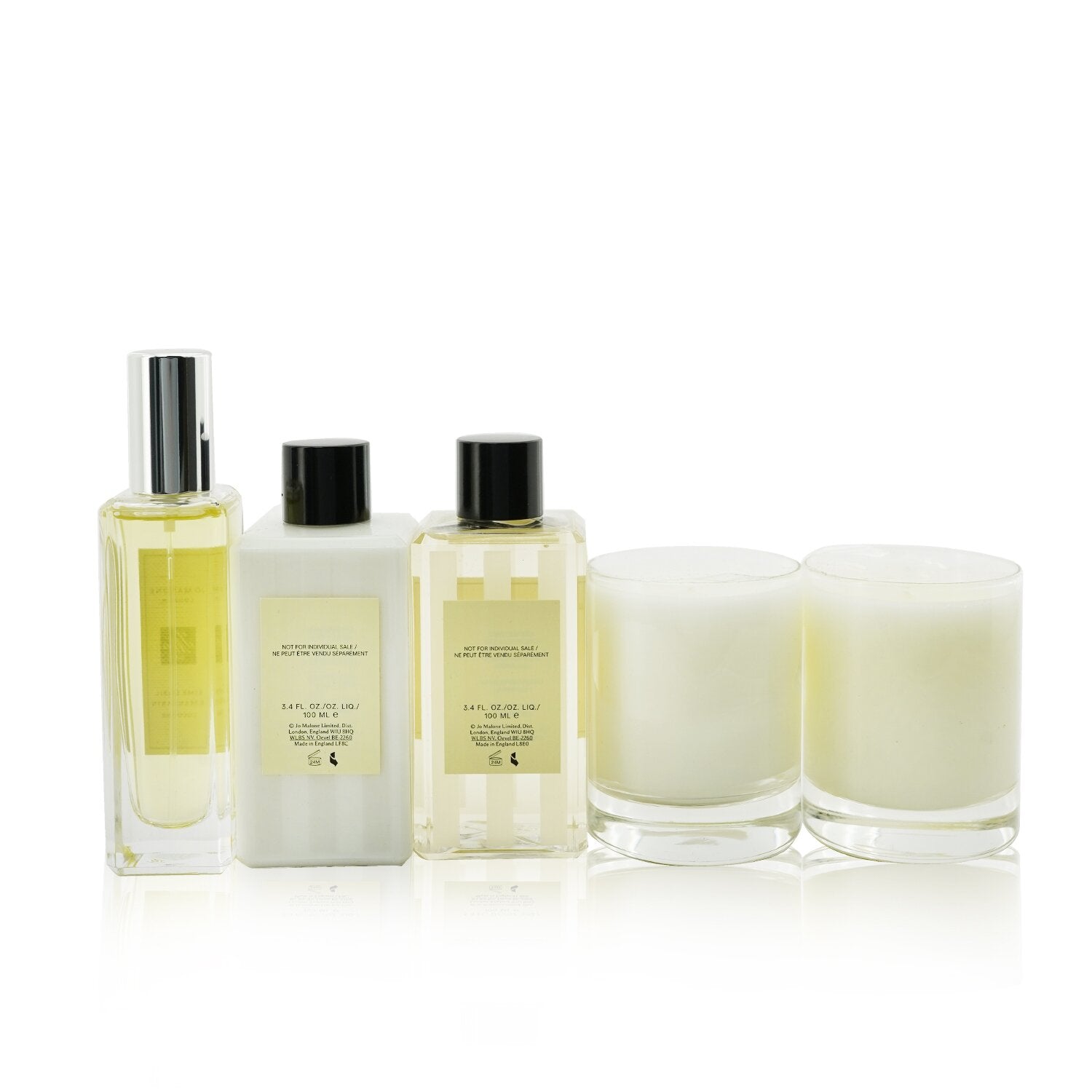 Jo Malone House Of Jo Malone Coffret  5pcs