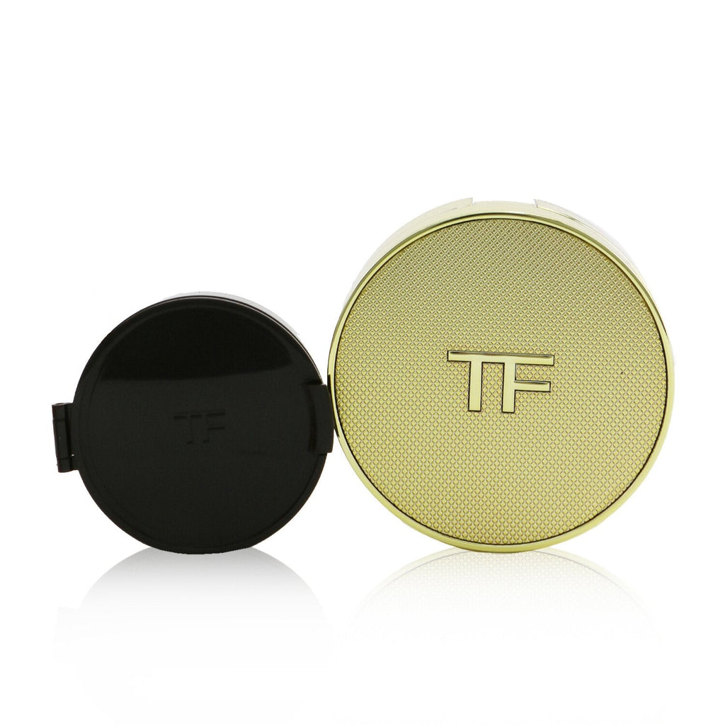 Tom Ford Traceless Touch Foundation Cushion Compact SPF 45 With Extra Refill - # 0.4 Rose  2x12g/0.42oz