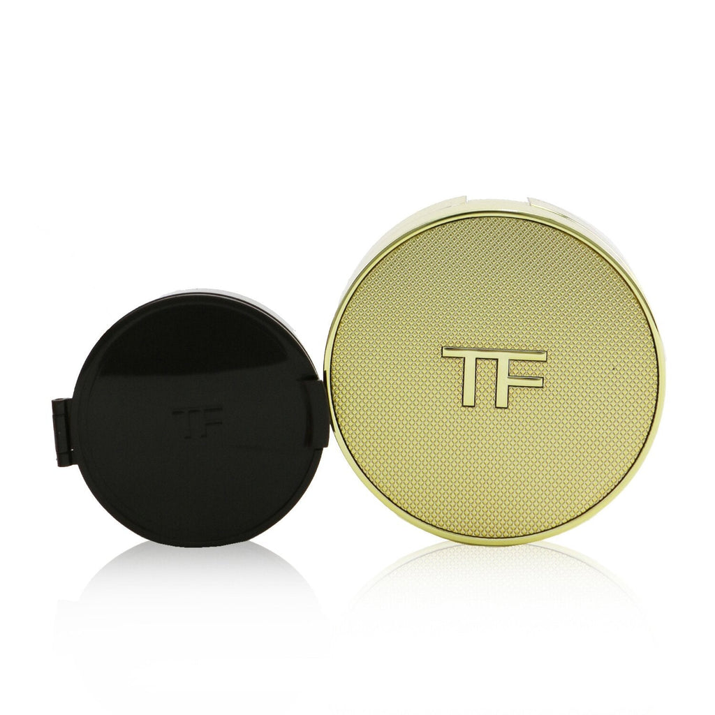 Tom Ford Traceless Touch Foundation Cushion Compact SPF 45 With Extra Refill - # 0.4 Rose  2x12g/0.42oz