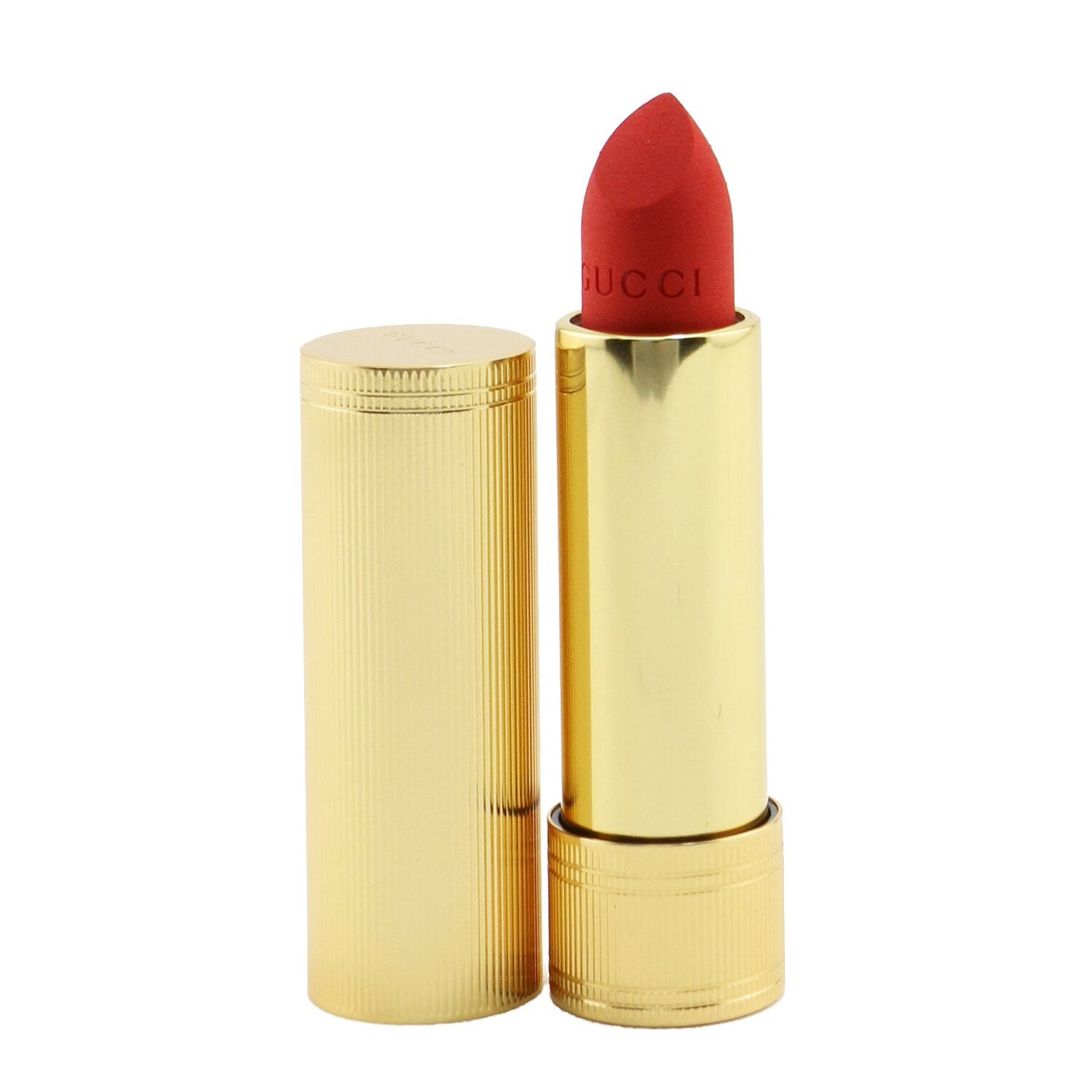 Gucci Rouge A Levres Mat Lip Colour - # 201 The Painted Veil  3.5g/0.12oz