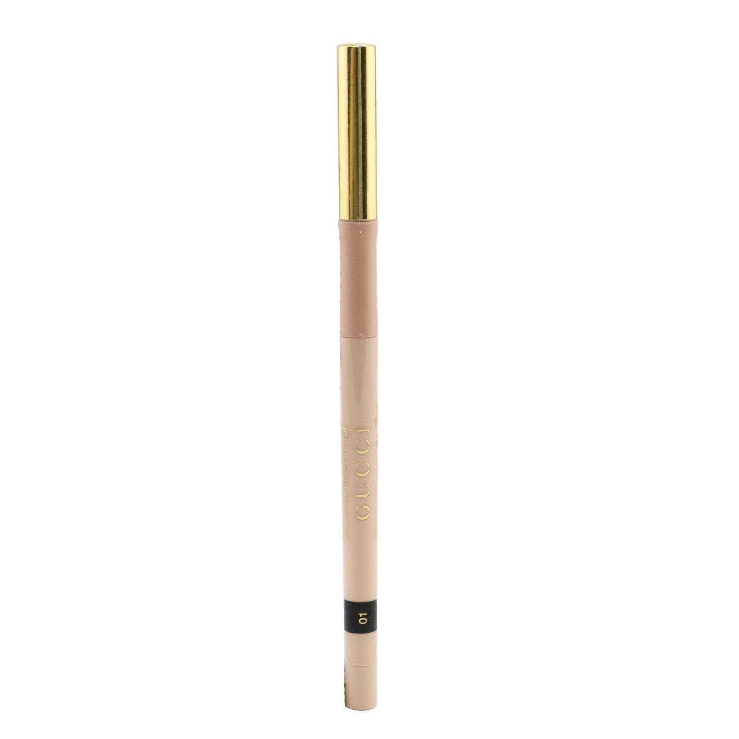 Gucci Stylo Contour Des Yeux Long Lasting Khol Liner - # 01 Noir  0.3g/0.01oz
