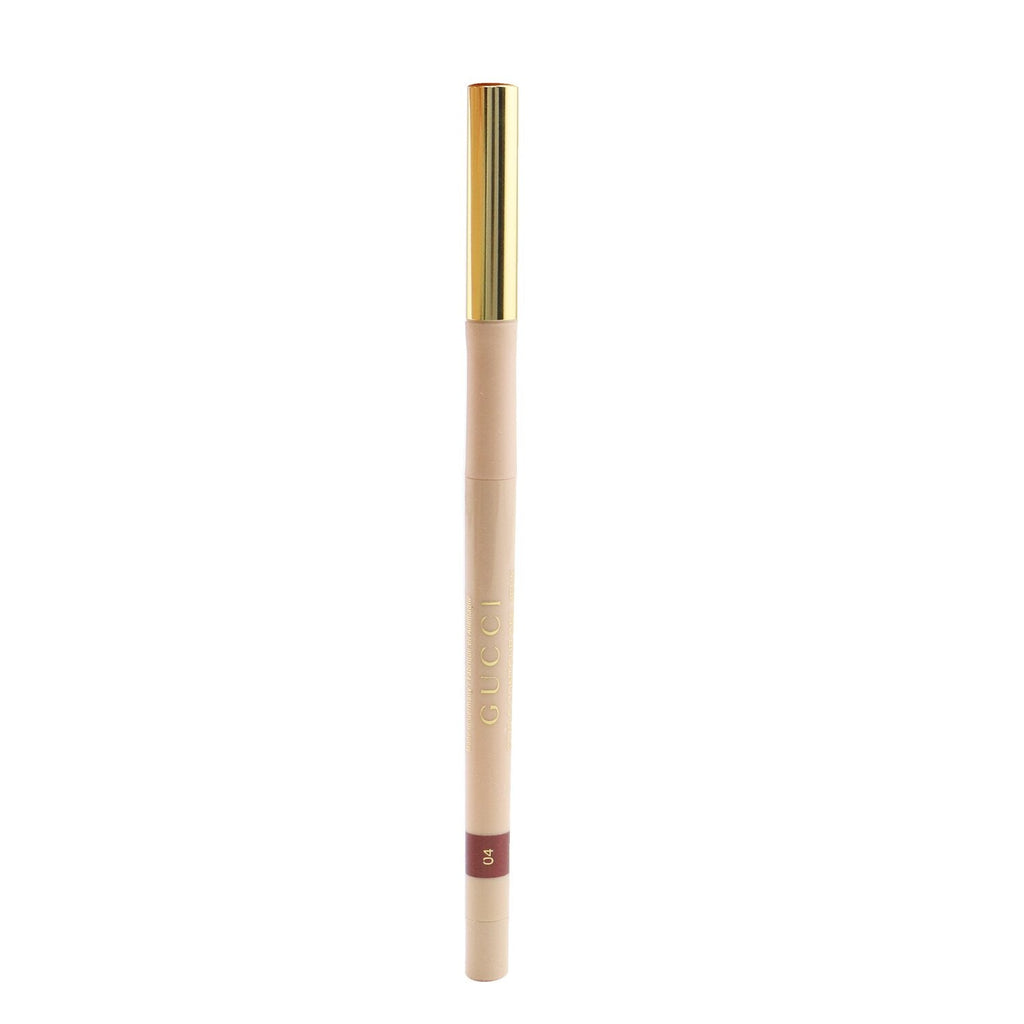 Gucci Stylo Contour Des Yeux Long Lasting Khol Liner - # 04 Bordeaux  0.3g/0.01oz