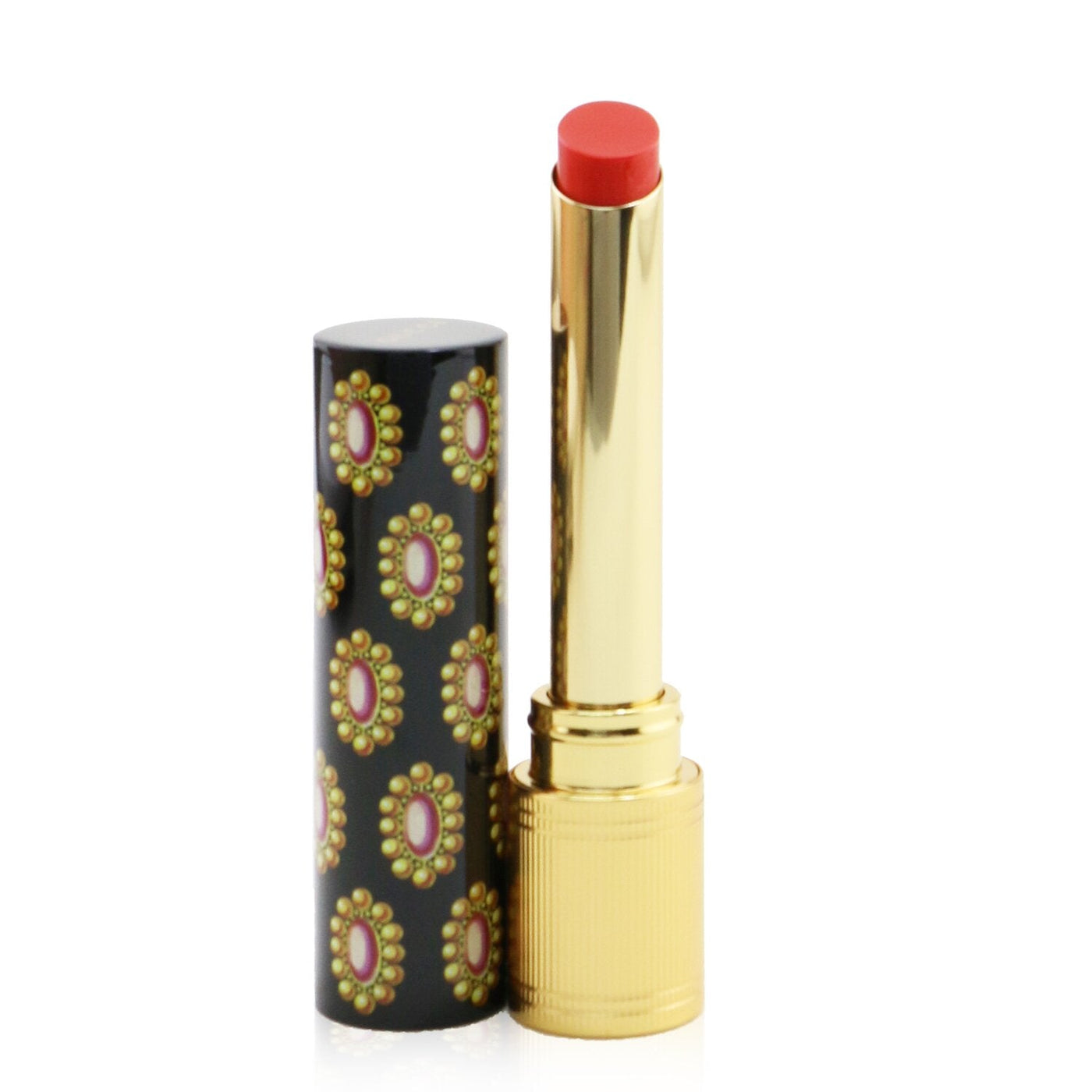 Gucci Rouge De Beaute Brillant Glow & Care Lip Colour - # 515 Devotion  1.8g/0.06oz
