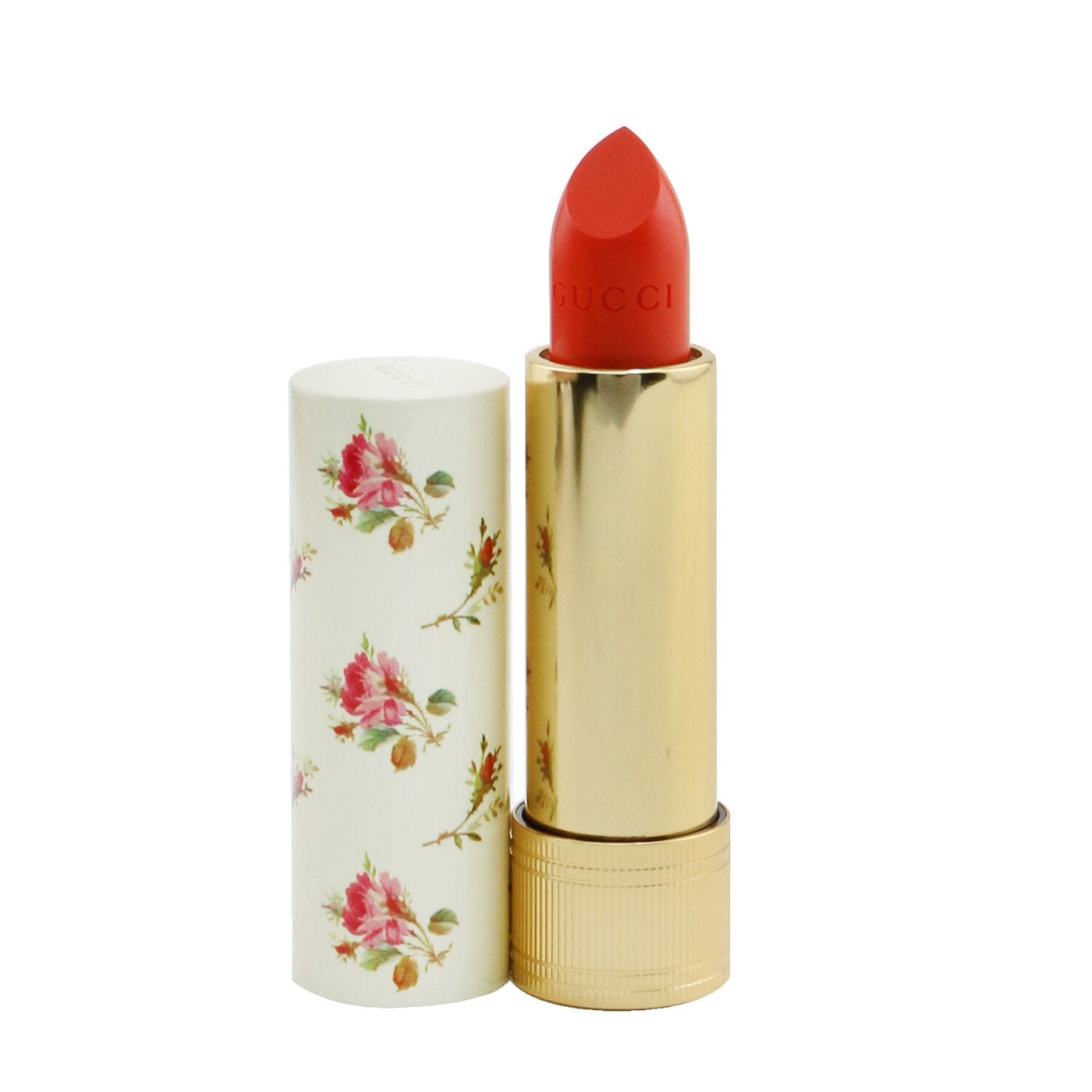 Gucci Rouge A Levres Voile Lip Colour - # 410 No More Orchids  3.5g/0.12oz