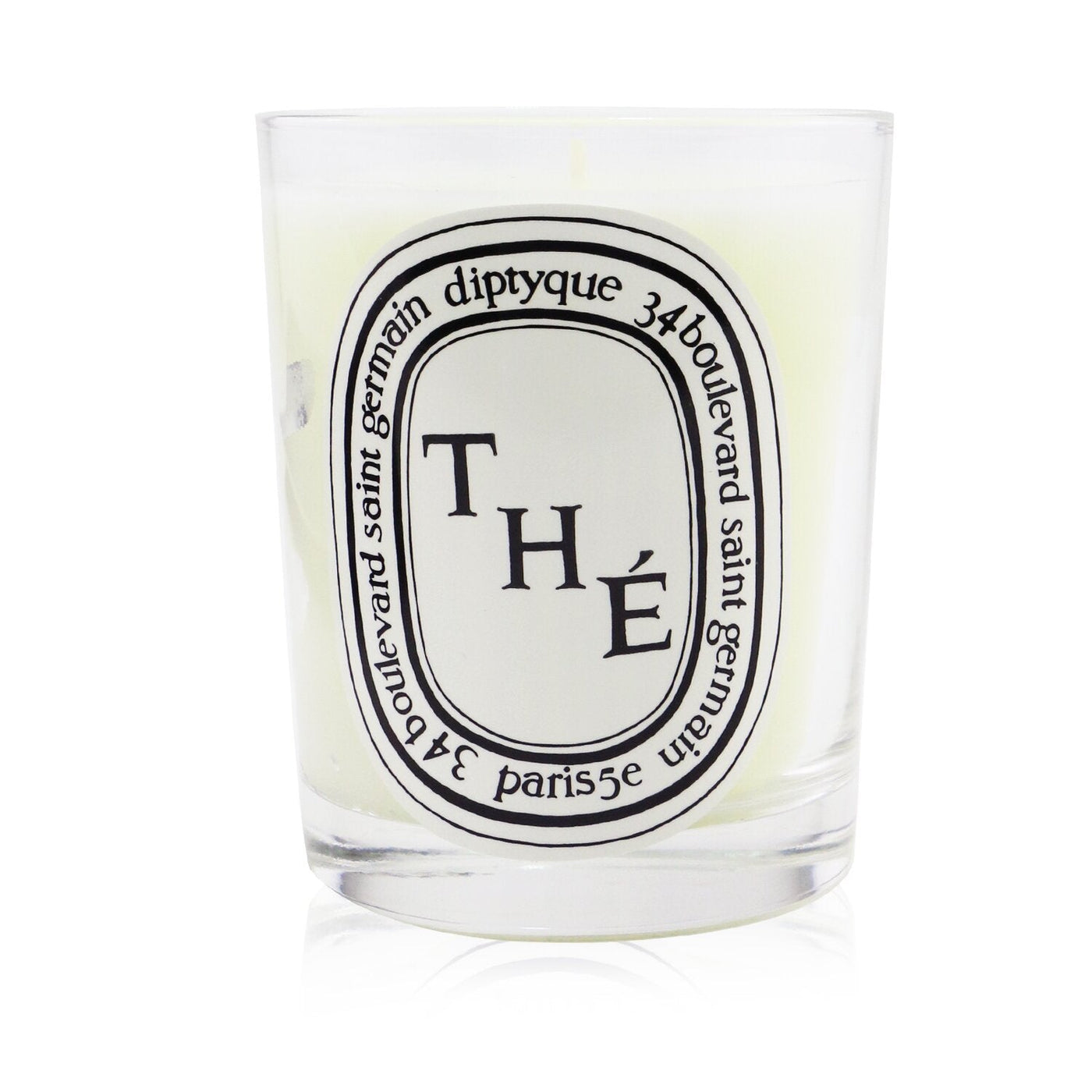 Diptyque Scented Candle - The  190g/6.5oz