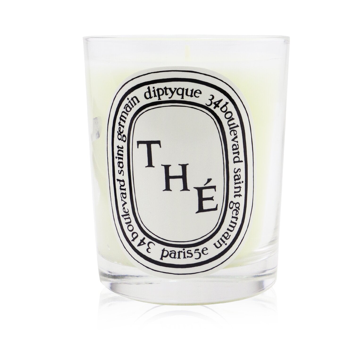 Diptyque Scented Candle - The  190g/6.5oz