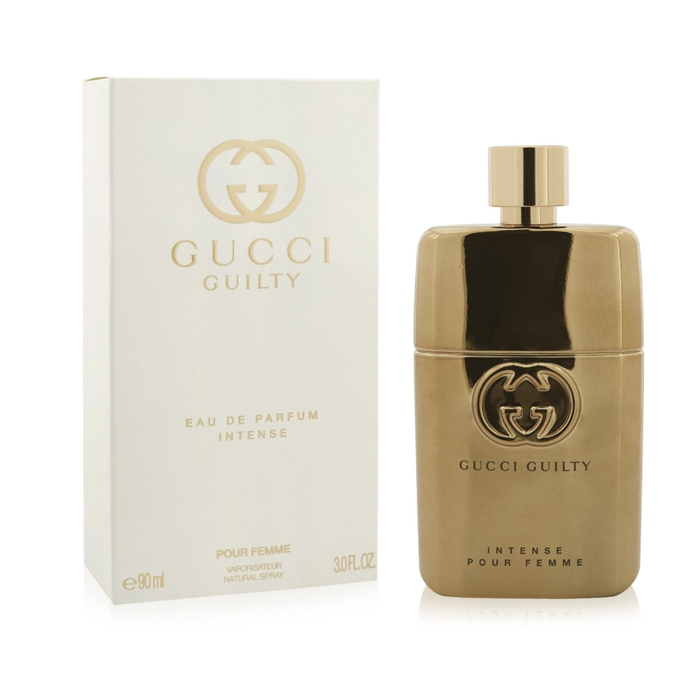 Gucci Guilty Pour Femme Eau De Parfum Intense Spray  50ml/1.6oz