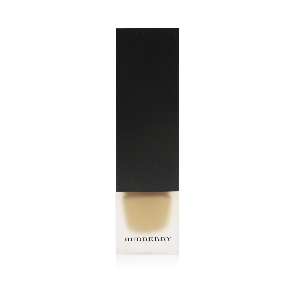 Burberry Matte Glow Foundation ? # No. 60 Medium Warm  30ml/1oz