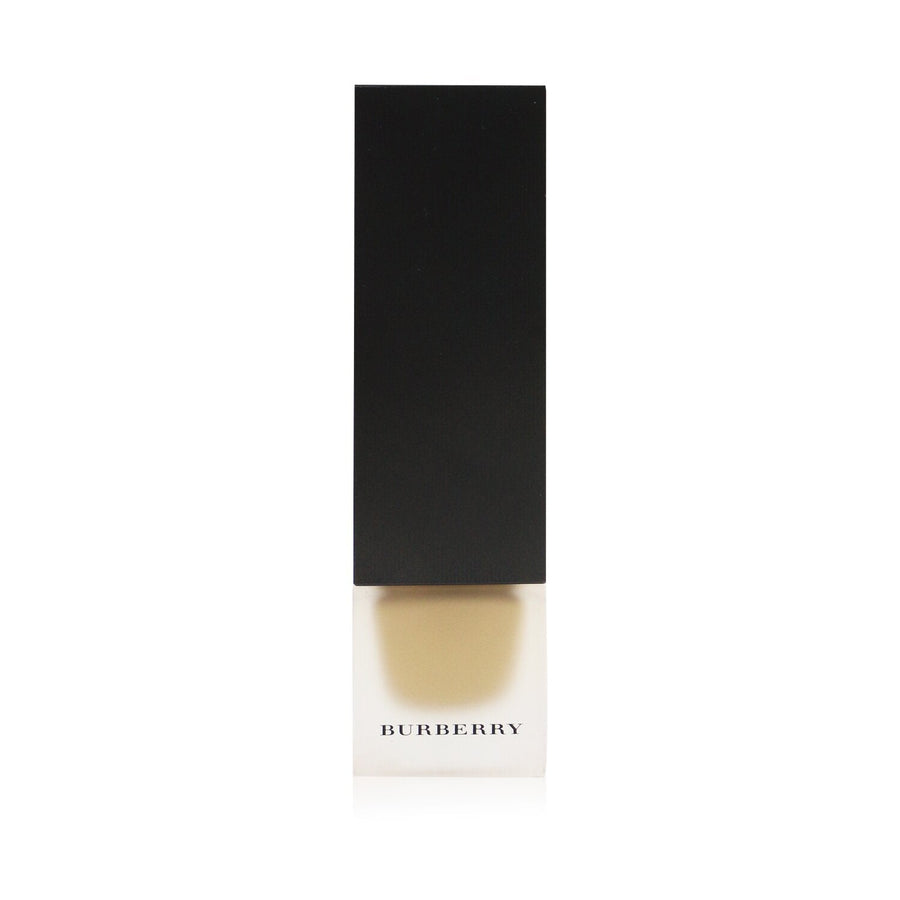 Burberry Matte Glow Foundation ? # No. 60 Medium Warm  30ml/1oz