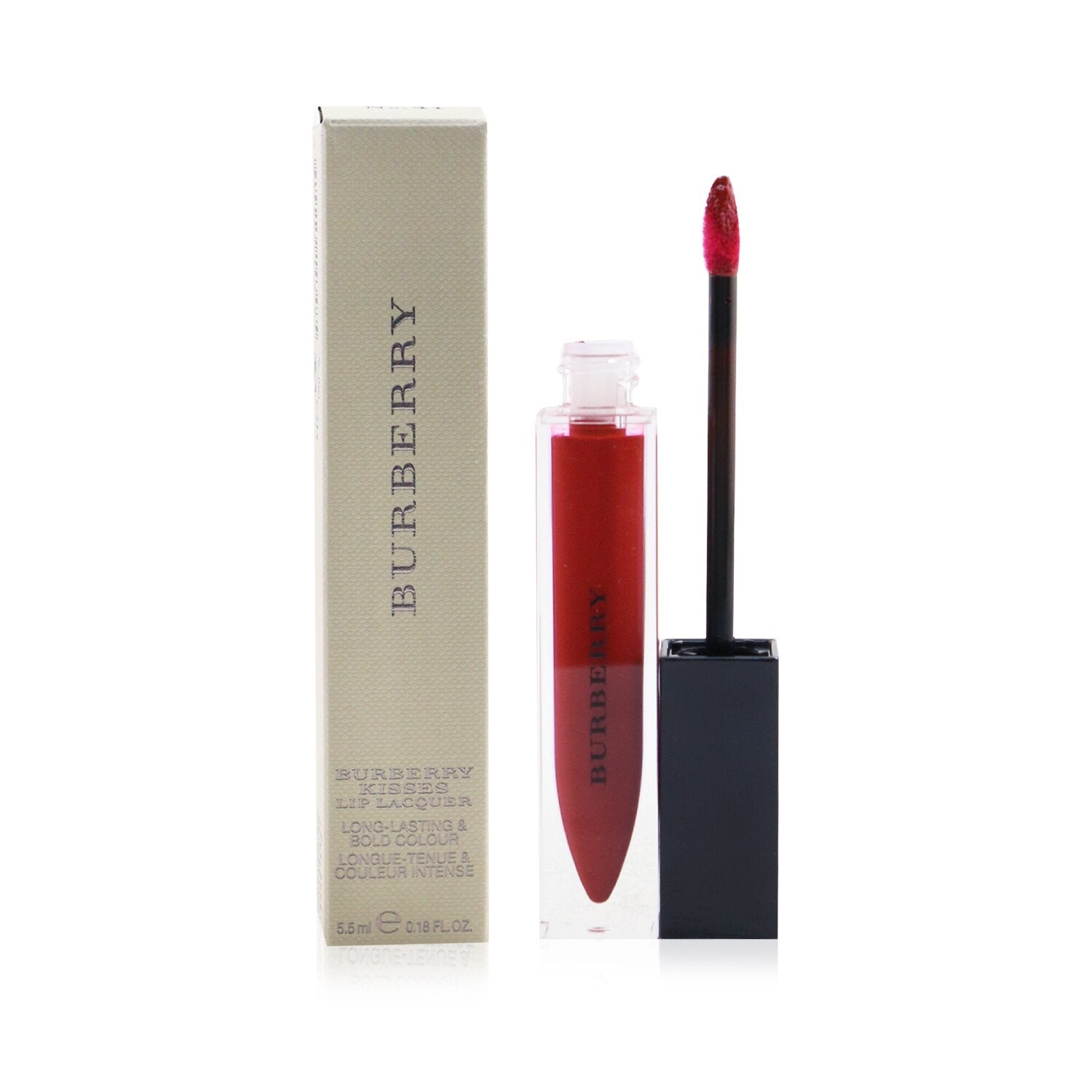 Burberry Burberry Kisses Lip Lacquer - # No. 47 Rosy Mauve  5.5ml/0.18oz