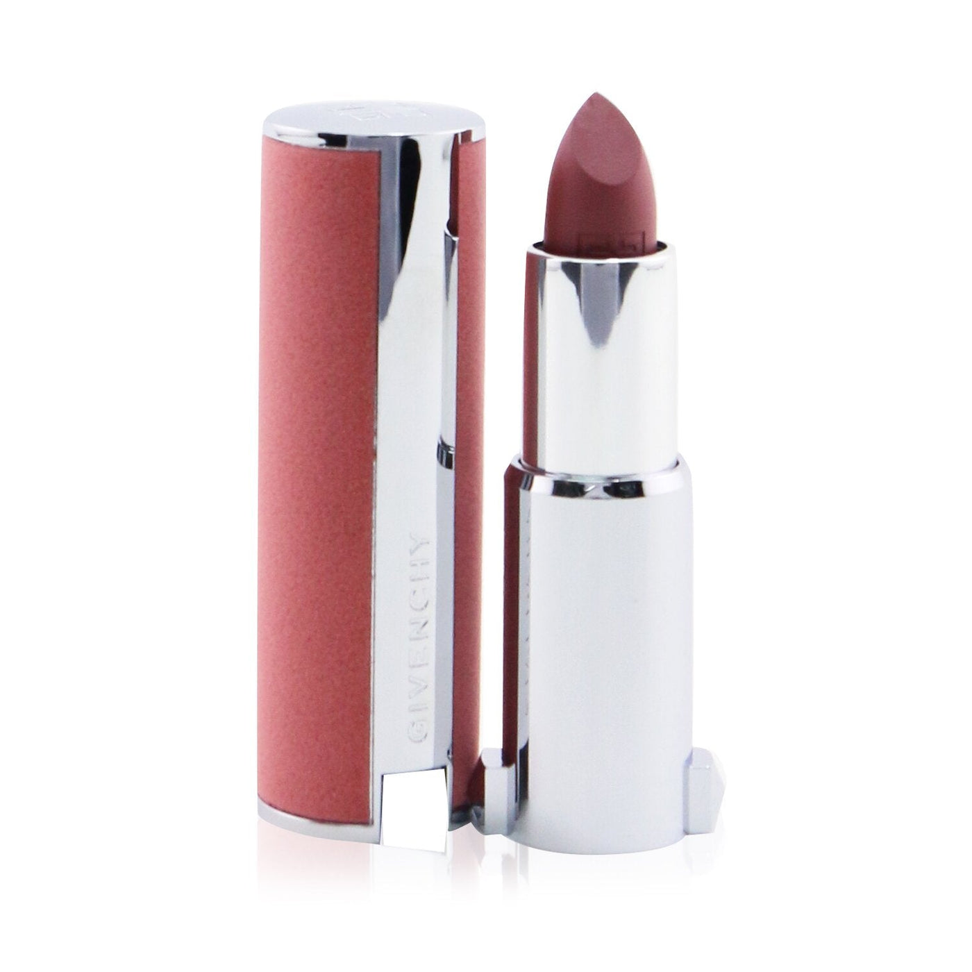 Givenchy Le Rouge Sheer Velvet Matte Refillable Lipstick - # 37 Rouge Graine  3.4g/0.12oz