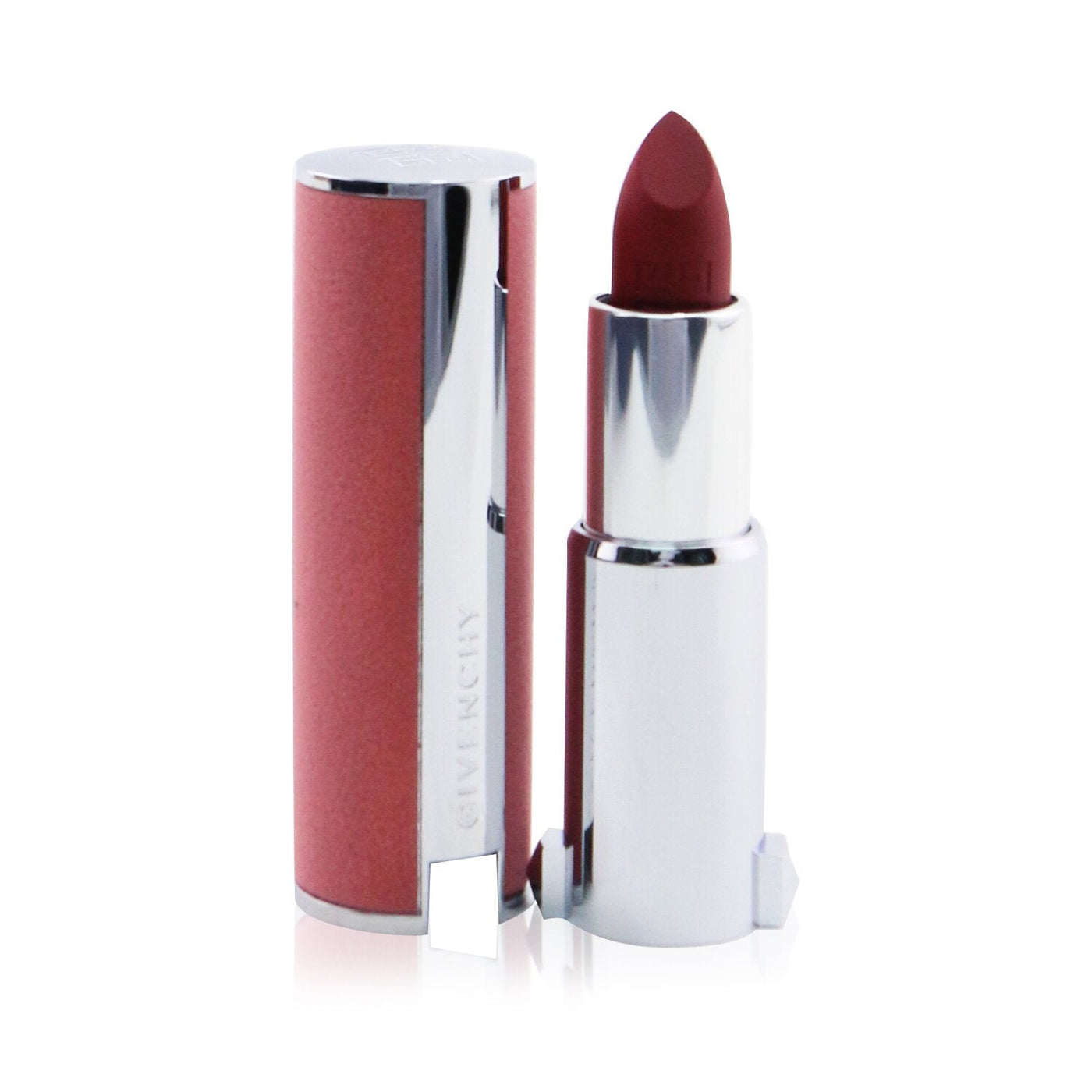 Givenchy Le Rouge Sheer Velvet Matte Refillable Lipstick - # 23 Rose Irresistible  3.4g/0.12oz