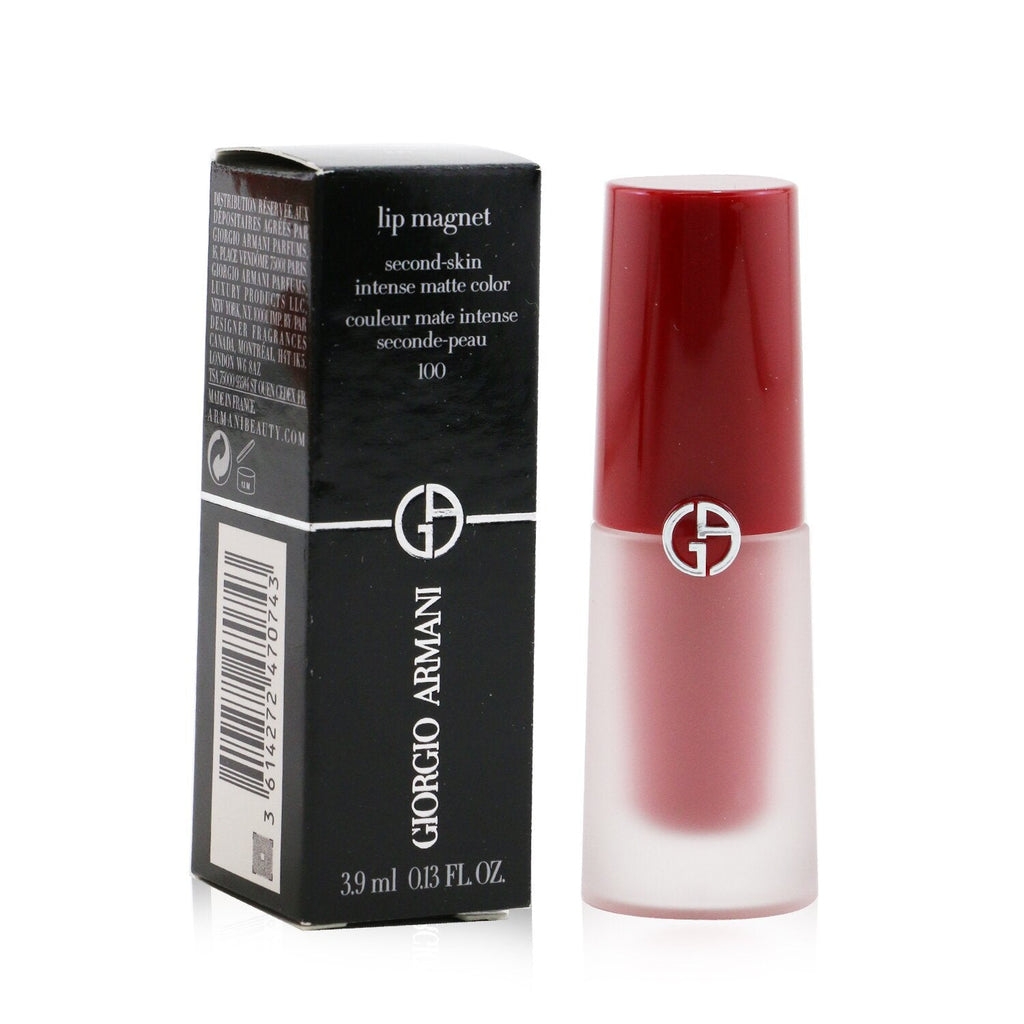 Giorgio Armani Lip Magnet Second Skin Intense Matte Color - # 301 Heat  3.9ml/0.13oz
