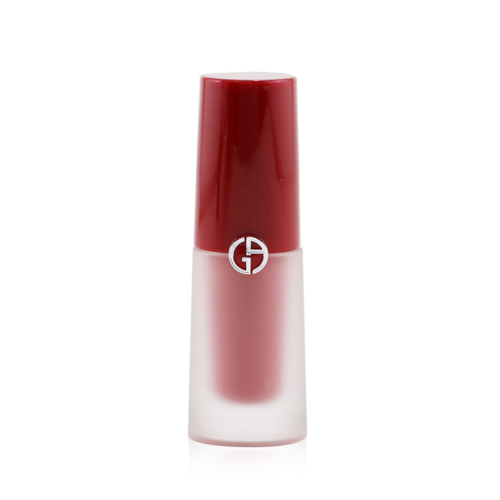 Giorgio Armani Lip Magnet Second Skin Intense Matte Color - # 400 Four Hundred For All  3.9ml/0.13oz