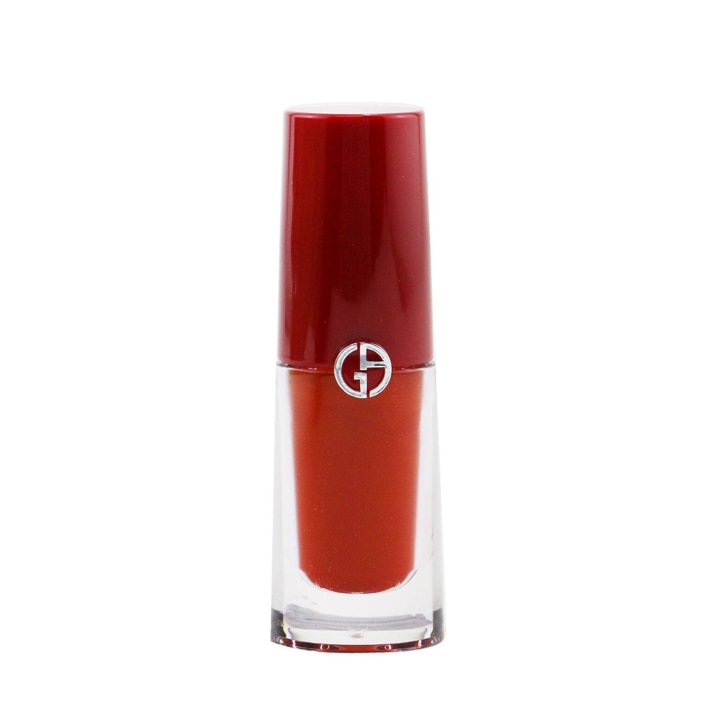 Giorgio Armani Lip Magnet Second Skin Intense Matte Color - # 304 Scarlet  3.9ml/0.13oz