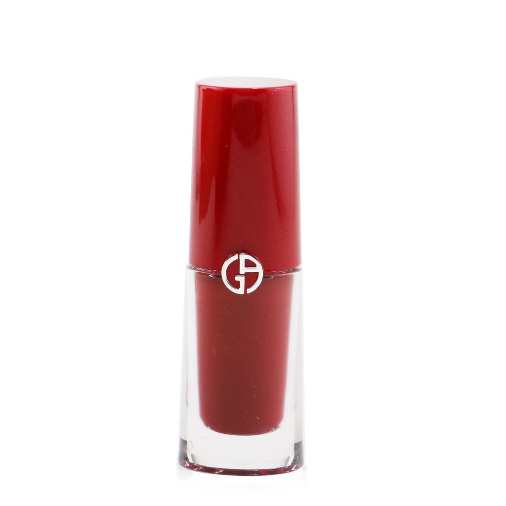 Giorgio Armani Lip Magnet Second Skin Intense Matte Color - # 513 Magenta  3.9ml/0.13oz
