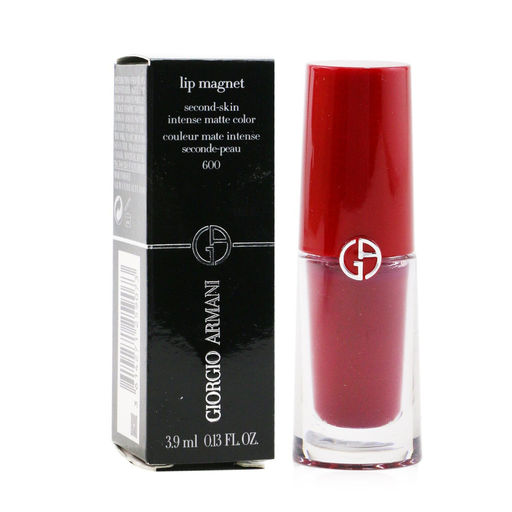Giorgio Armani Lip Magnet Second Skin Intense Matte Color - # 301 Heat  3.9ml/0.13oz