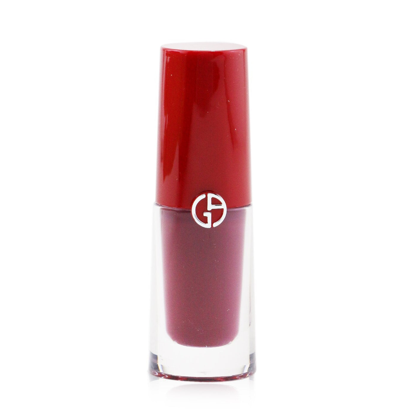 Giorgio Armani Lip Magnet Second Skin Intense Matte Color - # 600 Front-Row  3.9ml/0.13oz