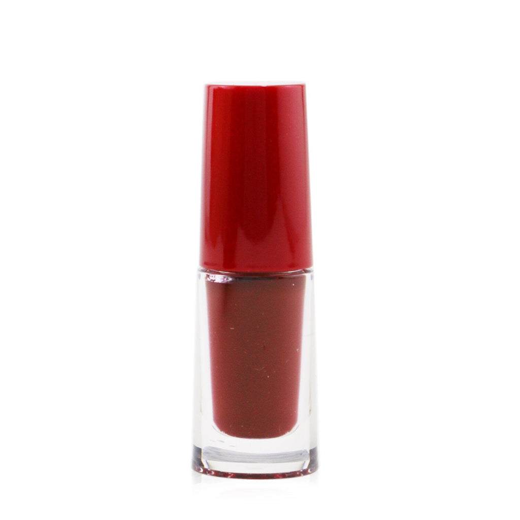 Giorgio Armani Lip Magnet Second Skin Intense Matte Color - # 400 Four Hundred For All (Unboxed)  3.9ml/0.13oz