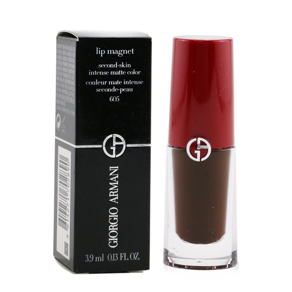 Giorgio Armani Lip Magnet Second Skin Intense Matte Color - # 301 Heat  3.9ml/0.13oz