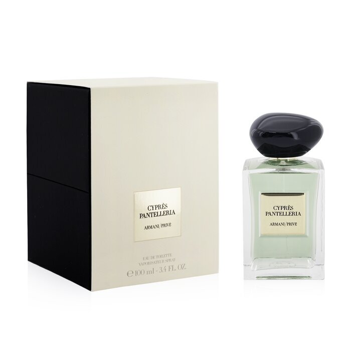 Giorgio Armani Prive Cypres Pantelleria Eau De Toilette Spray 100ml/3.4oz