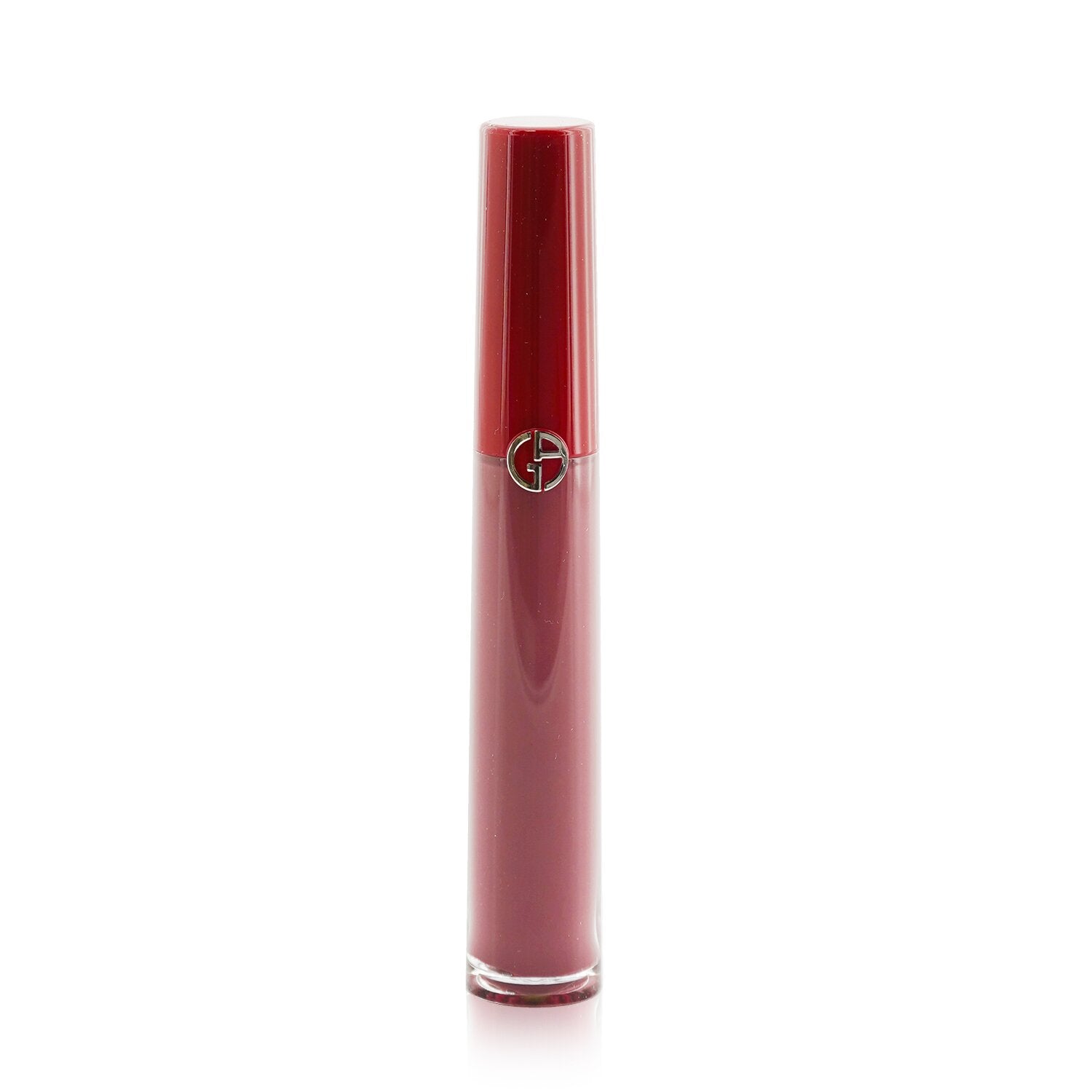 Giorgio Armani Lip Maestro Intense Velvet Color (Liquid Lipstick) - # 402 (Chinese Lacquer) (Unboxed)  6.5ml/0.22oz