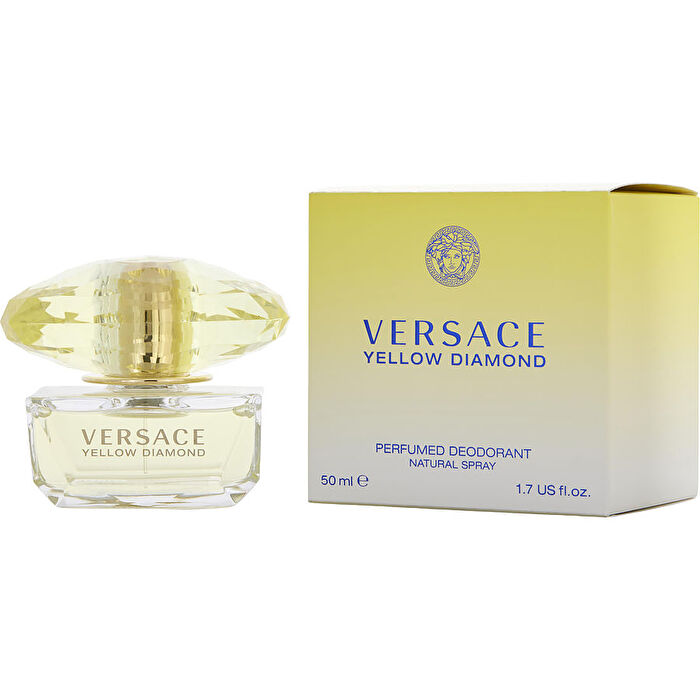 Versace Yellow Diamond Deodorant Spray 50ml/1.7oz