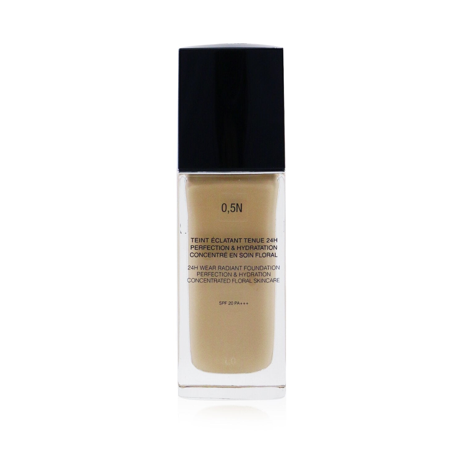 Christian Dior Dior Forever Skin Glow Clean Radiant 24H Wear Foundation SPF 20 - # 1N Neutral/Glow  30ml/1oz