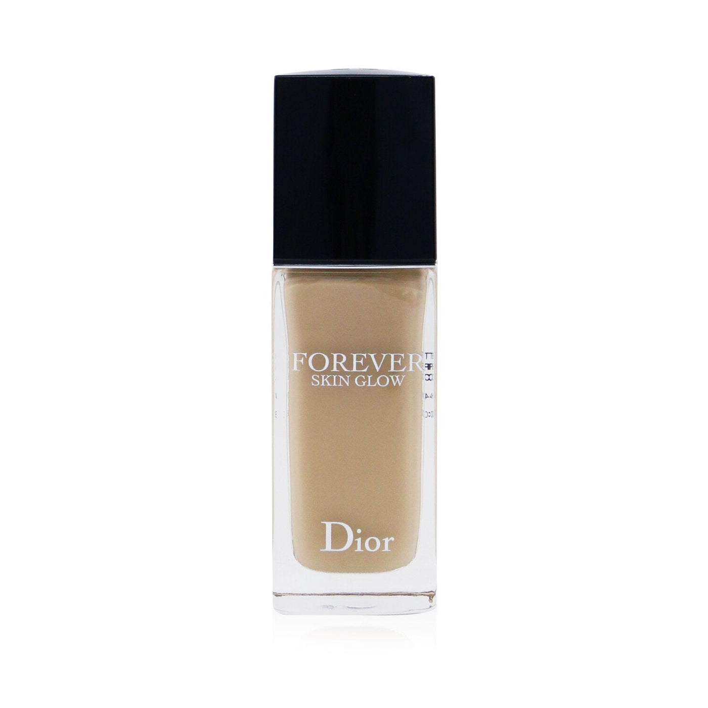 Christian Dior Dior Forever Skin Glow Clean Radiant 24H Wear Foundation SPF 20 - # 1N Neutral/Glow  30ml/1oz