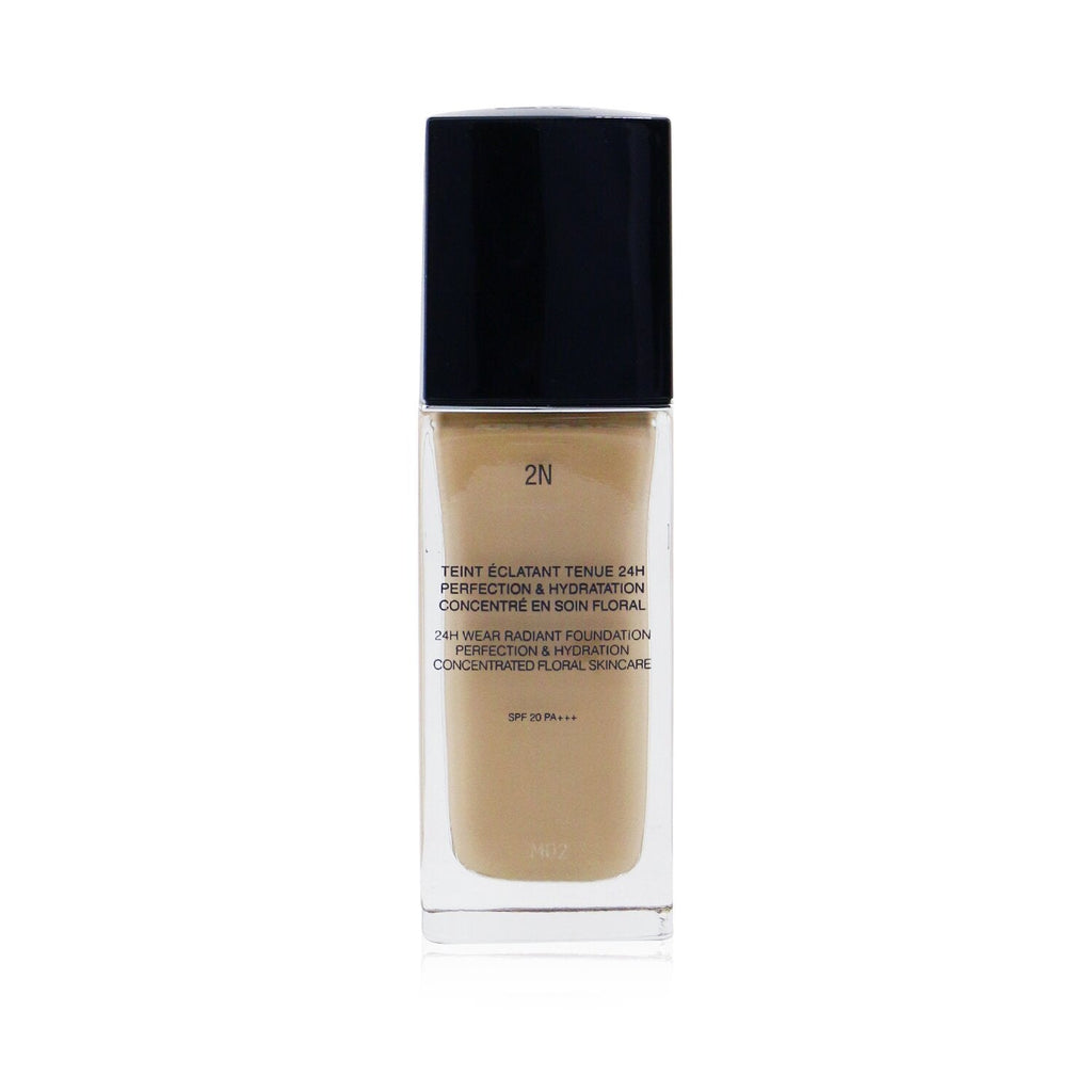 Christian Dior Dior Forever Skin Glow 24H Wear Radiant Foundation SPF 20 - # 1.5W Warm/Glow  30ml/1oz