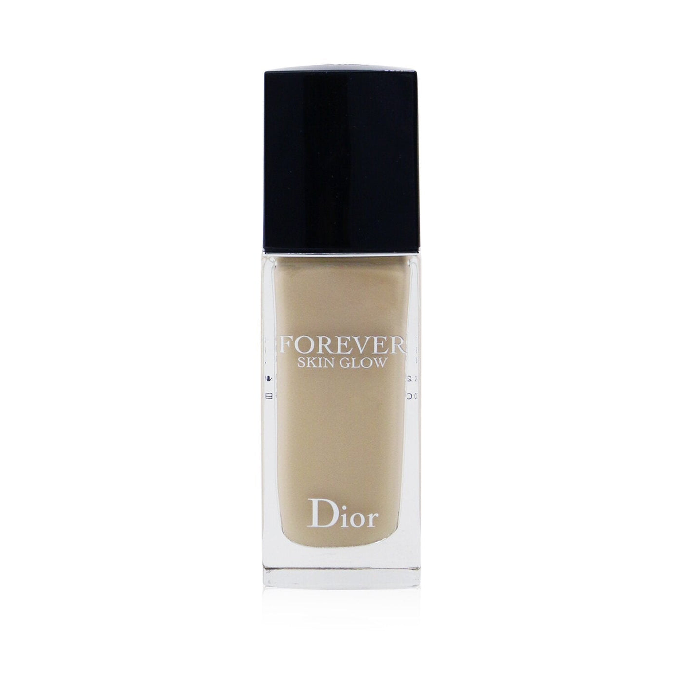Christian Dior Dior Forever Skin Glow Clean Radiant 24H Wear Foundation SPF 20 - # 1N Neutral/Glow  30ml/1oz