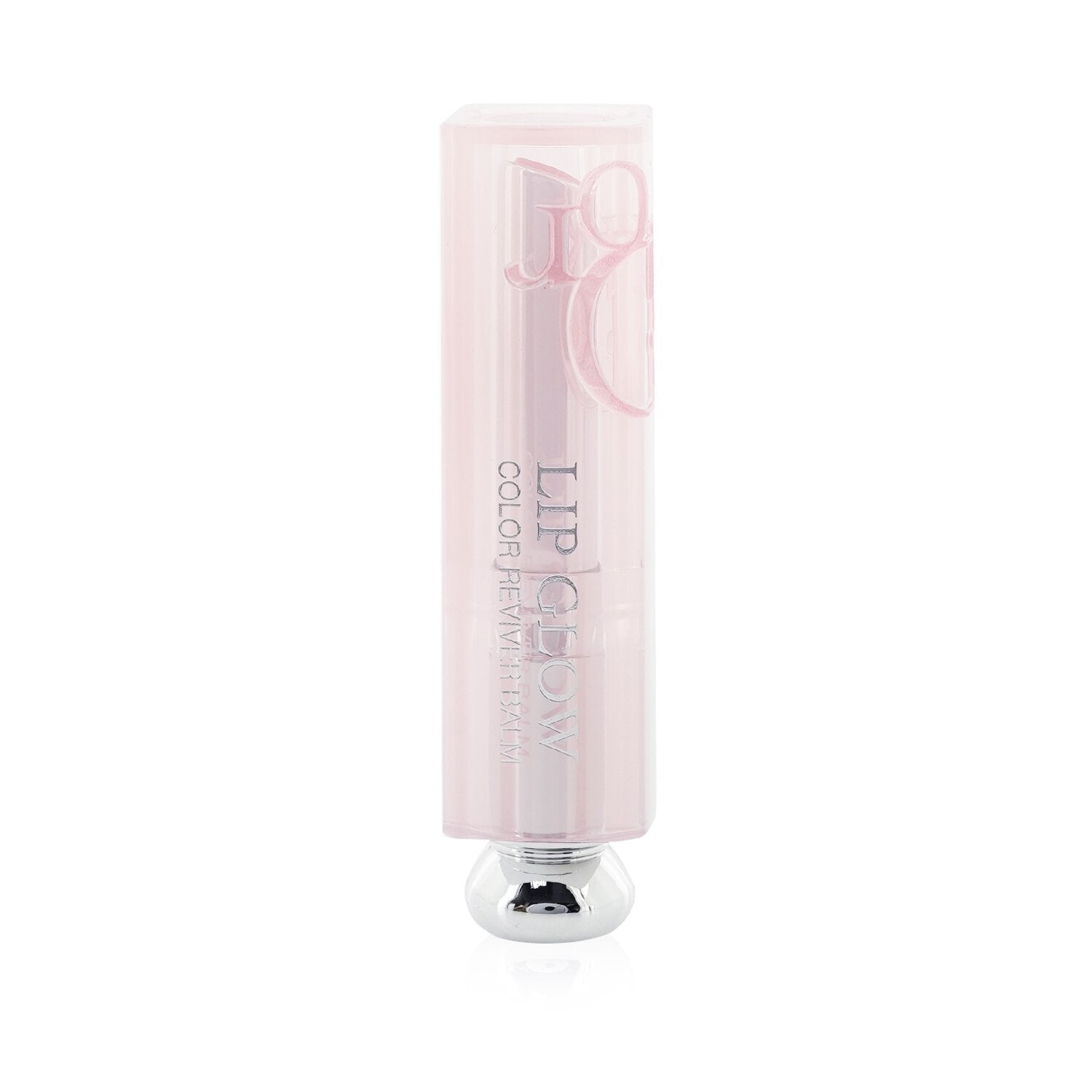 Christian Dior Dior Addict Lip Glow Reviving Lip Balm - #001 Pink (With box from Seasonal Set)  3.2g/0.11oz