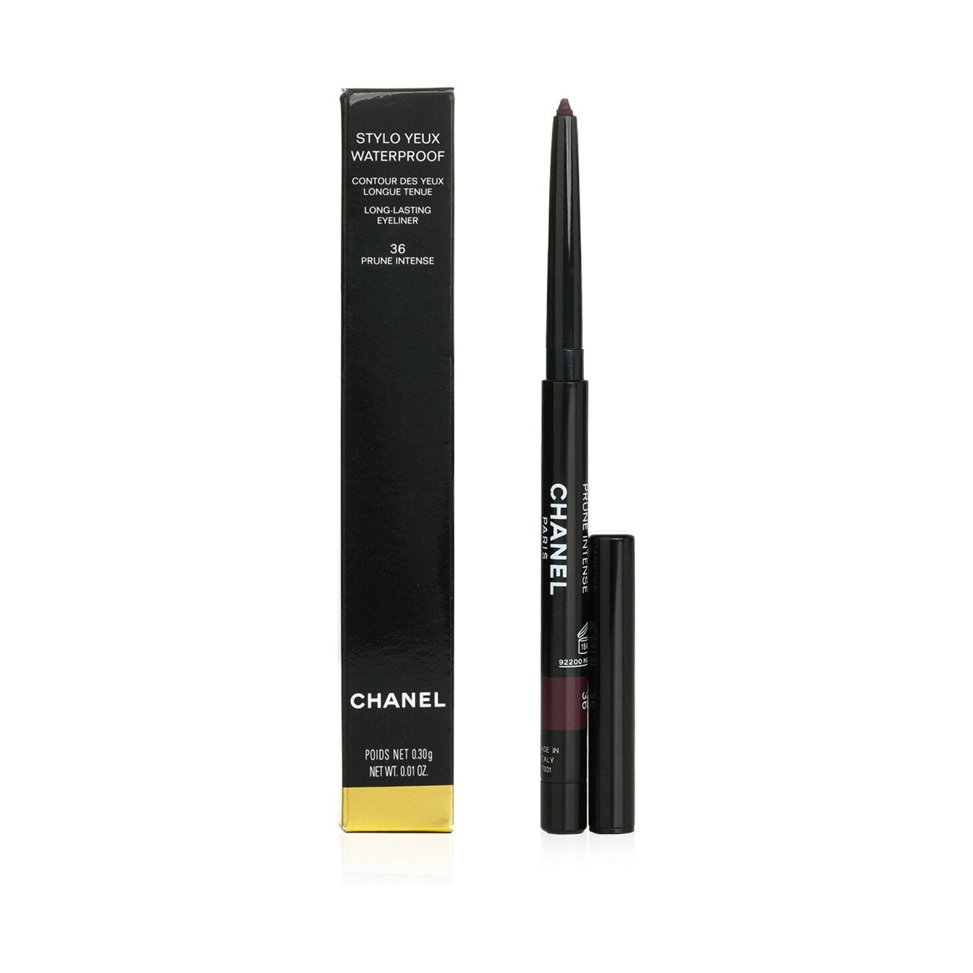 Chanel Stylo Yeux Waterproof - # 48 Or Antique  0.3g/0.01oz