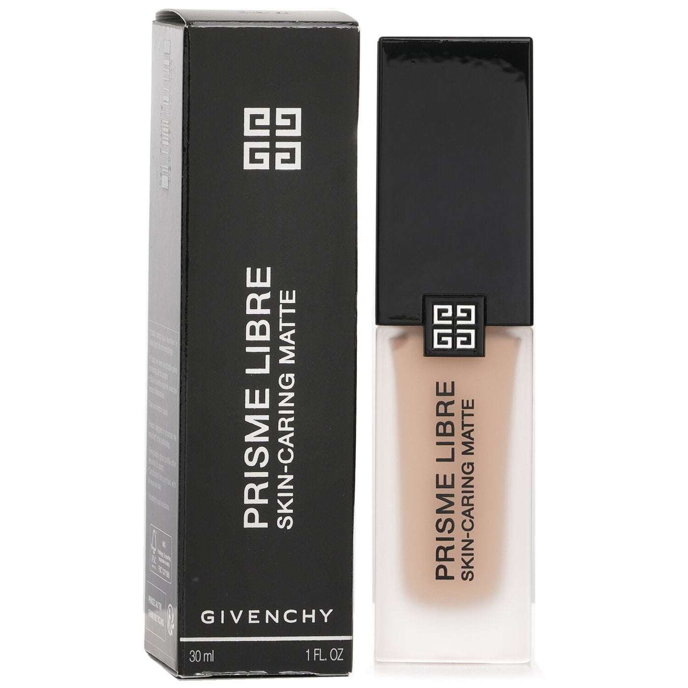 Givenchy Prisme Libre Skin Caring Matte Foundation - # 5-N312  30ml