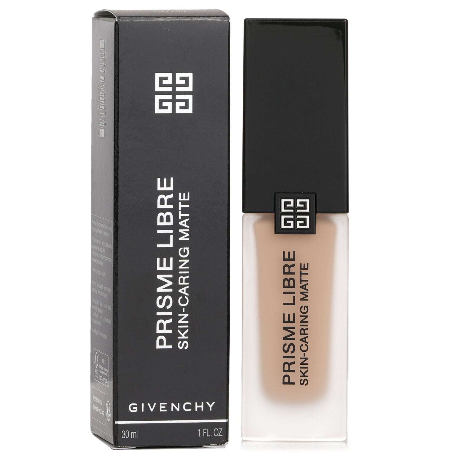 Givenchy Prisme Libre Skin Caring Matte Foundation - # 4-W310  30ml