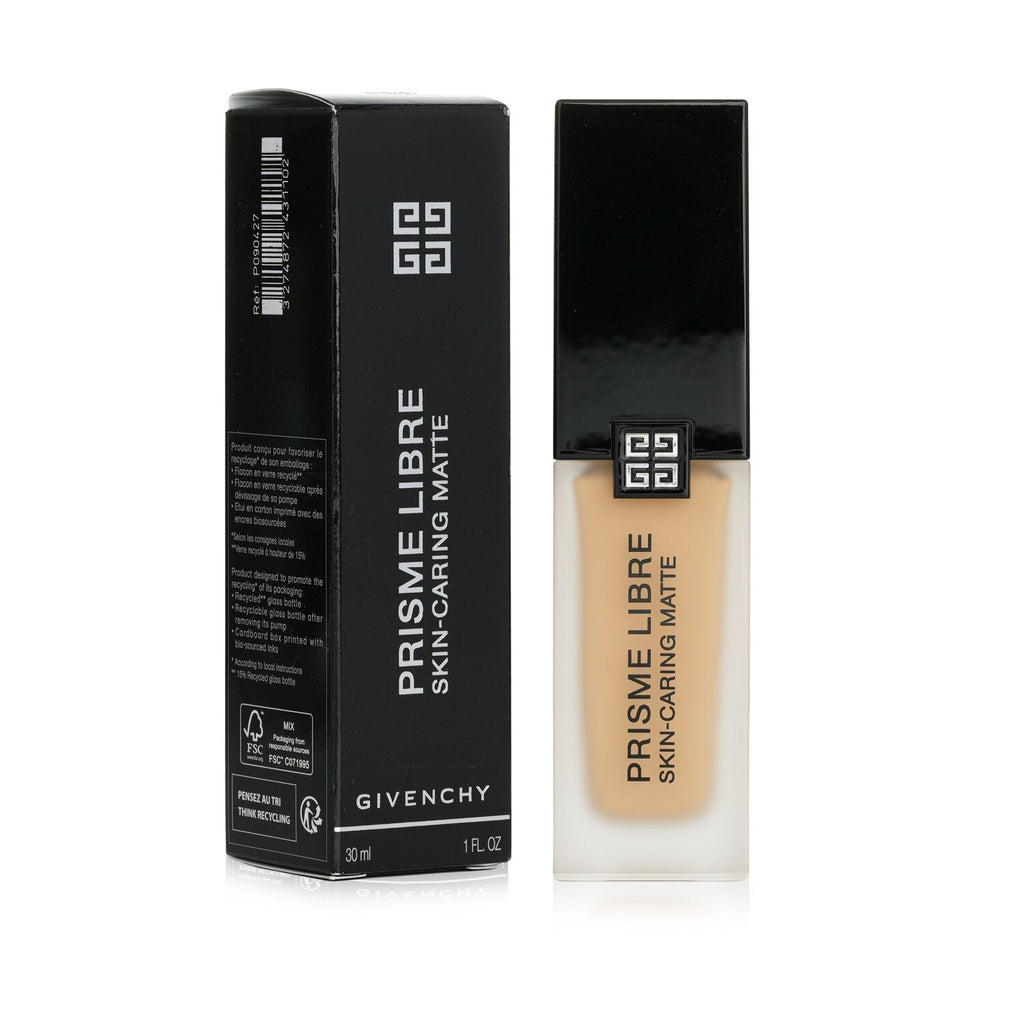 Givenchy Prisme Libre Skin Caring Matte Foundation - # 2-C180  30ml/1oz