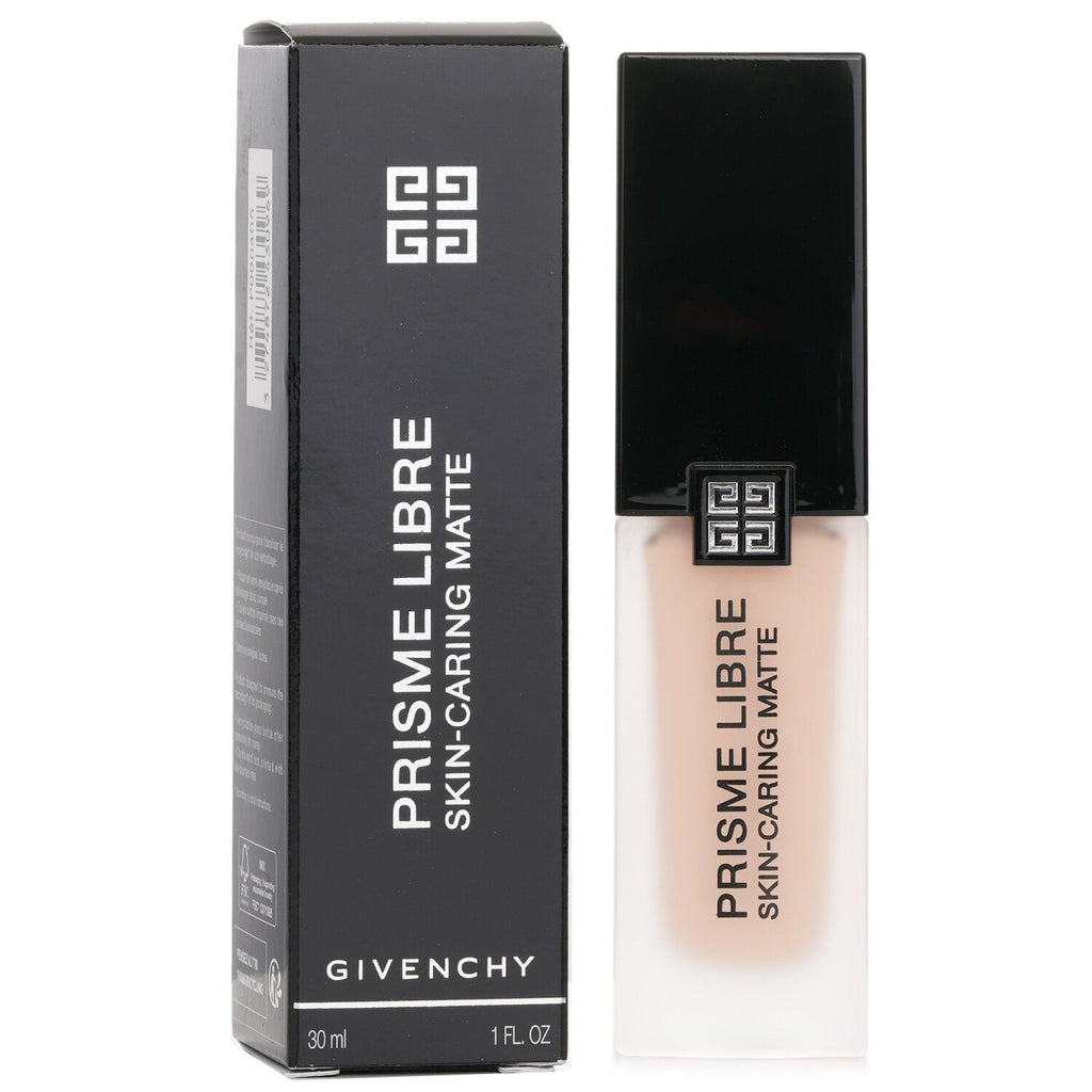 Givenchy Prisme Libre Skin Caring Matte Foundation - # 5-N312  30ml
