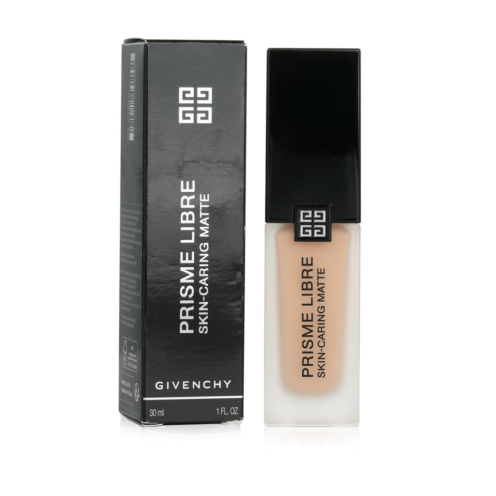 Givenchy Prisme Libre Skin Caring Matte Foundation - # 1-W105  30ml/1oz