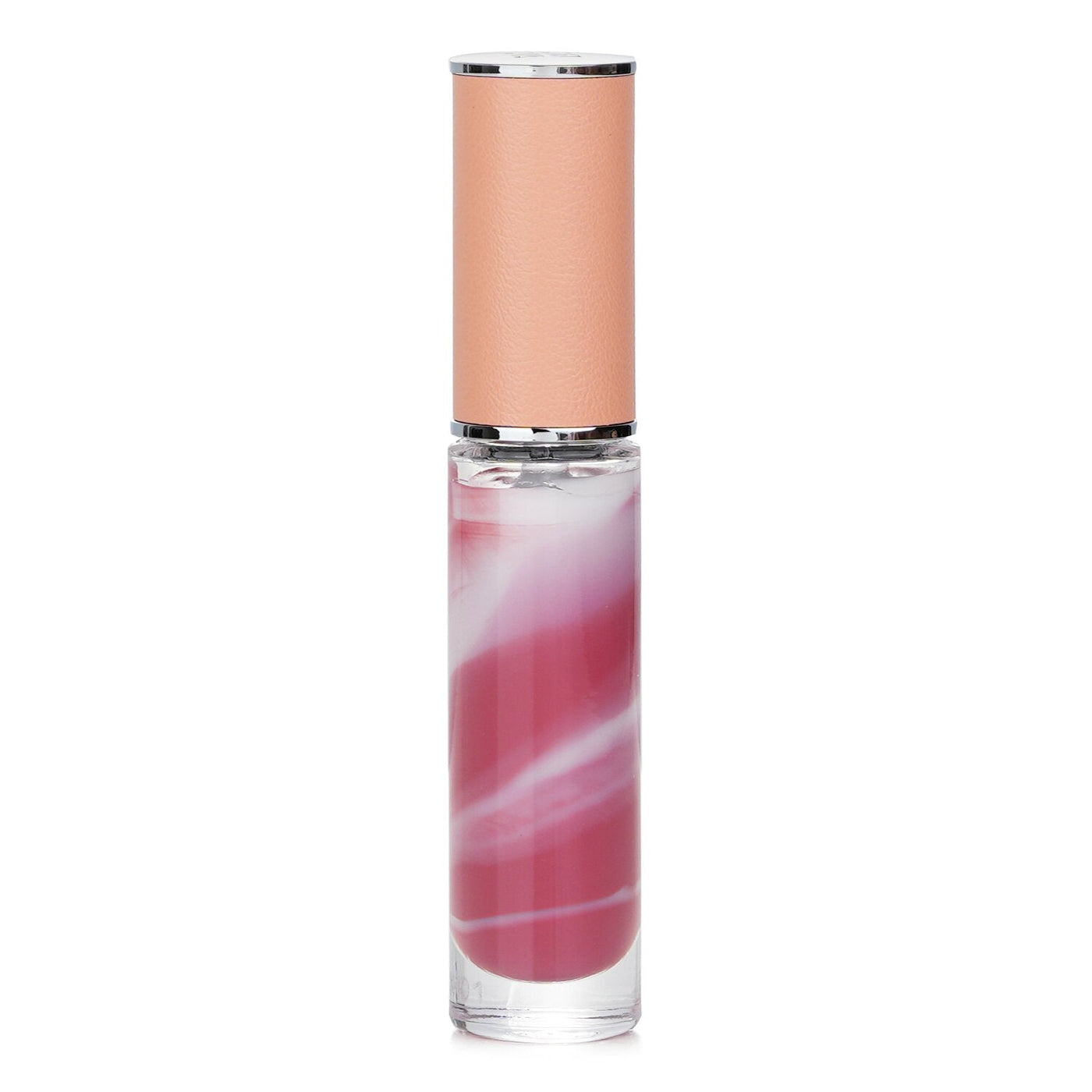 Givenchy Rose Perfecto Liquid Lip Balm - # 220 Feeling Pink  6ml/0.21oz
