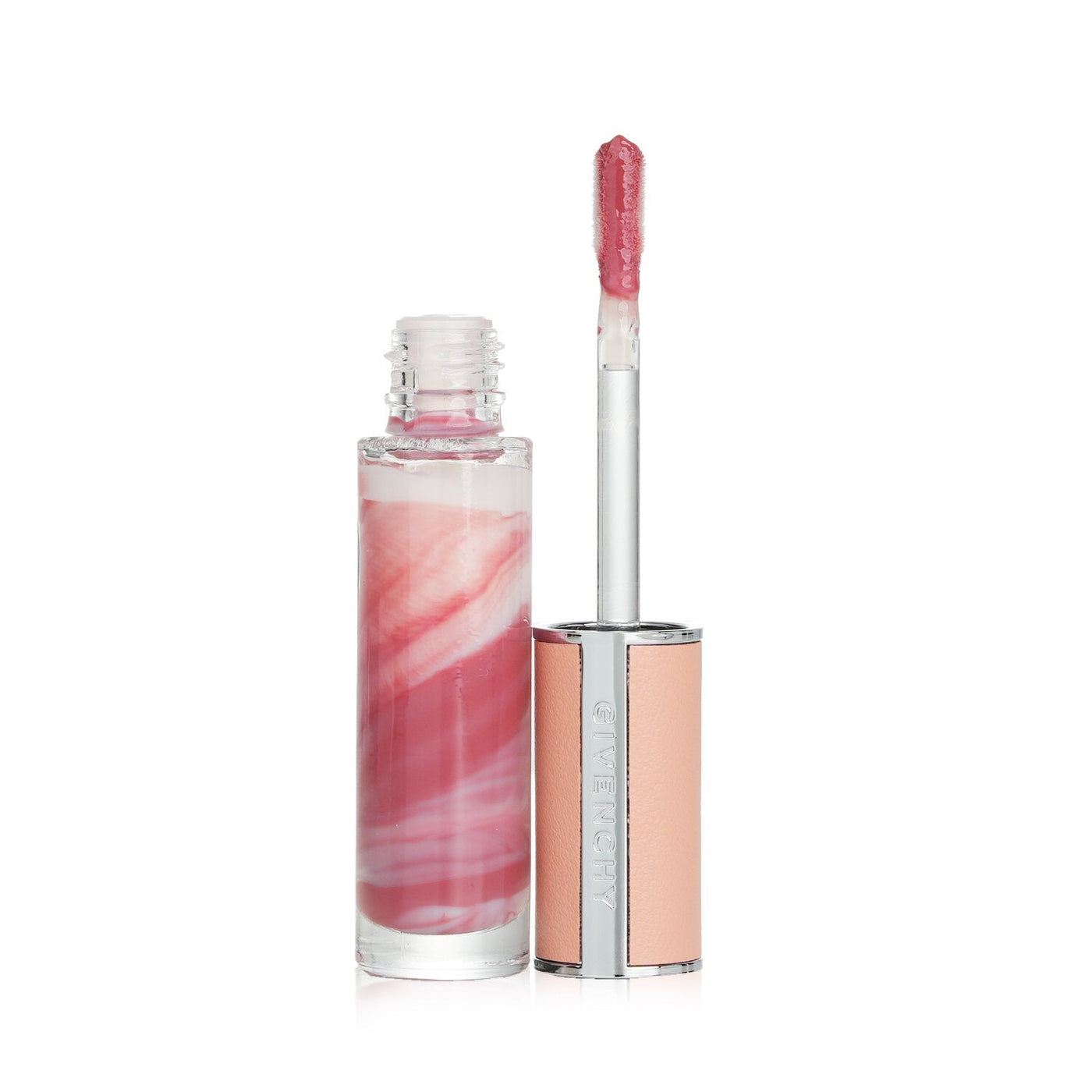 Givenchy Rose Perfecto Liquid Lip Balm - # 37 Rouge Graine  6ml/0.21oz