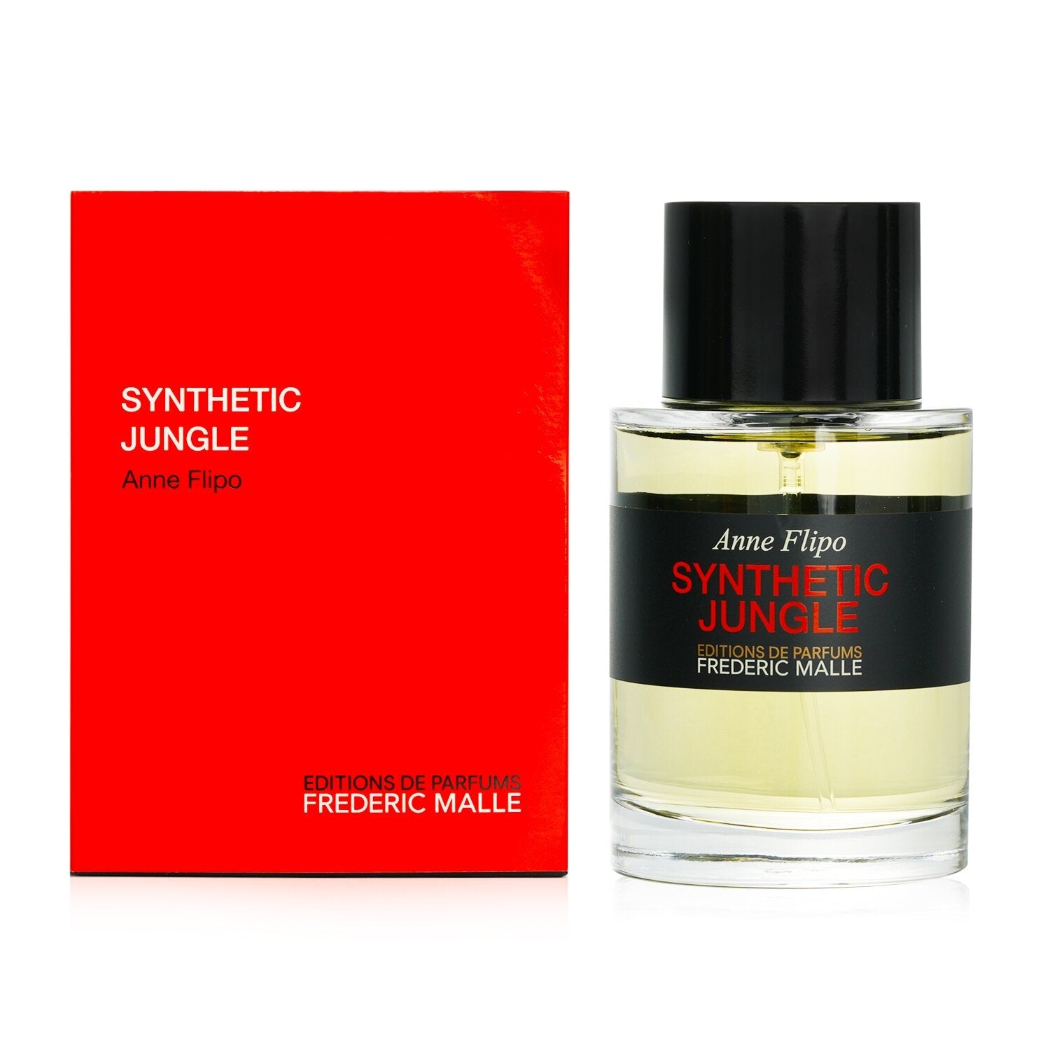 Frederic Malle Synthetic Jungle Eau De Parfum Spray  50ml/1.7oz