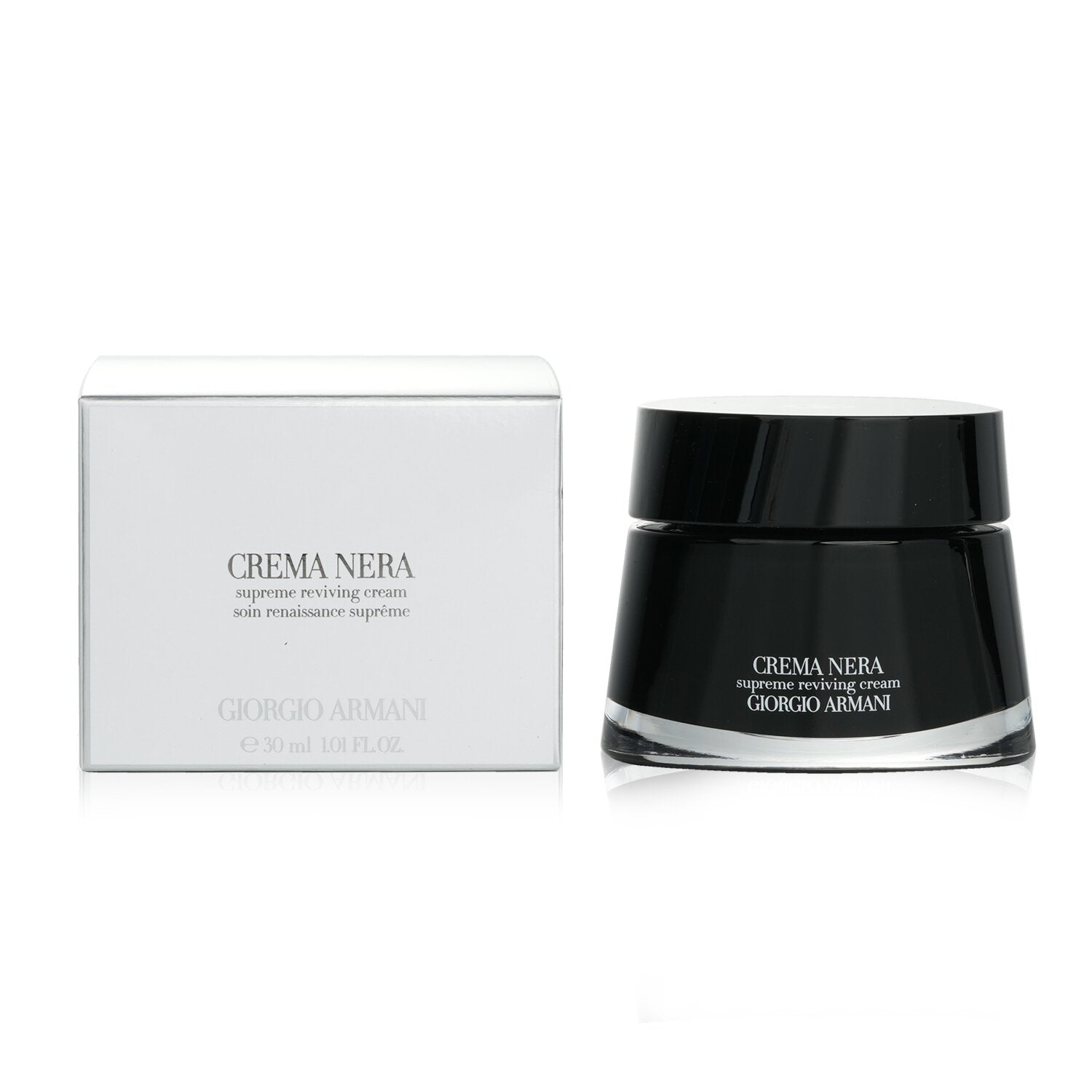Giorgio Armani Crema Nera Reviscentalis Meta Concentrate  30ml/1.01oz
