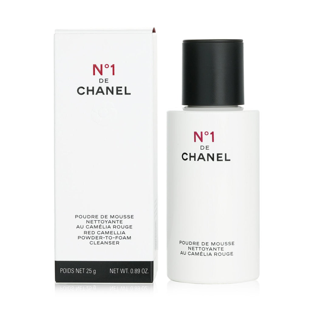 Chanel N°1 De Chanel Red Camellia Powder-To-Foam Cleanser  25g/0.89oz